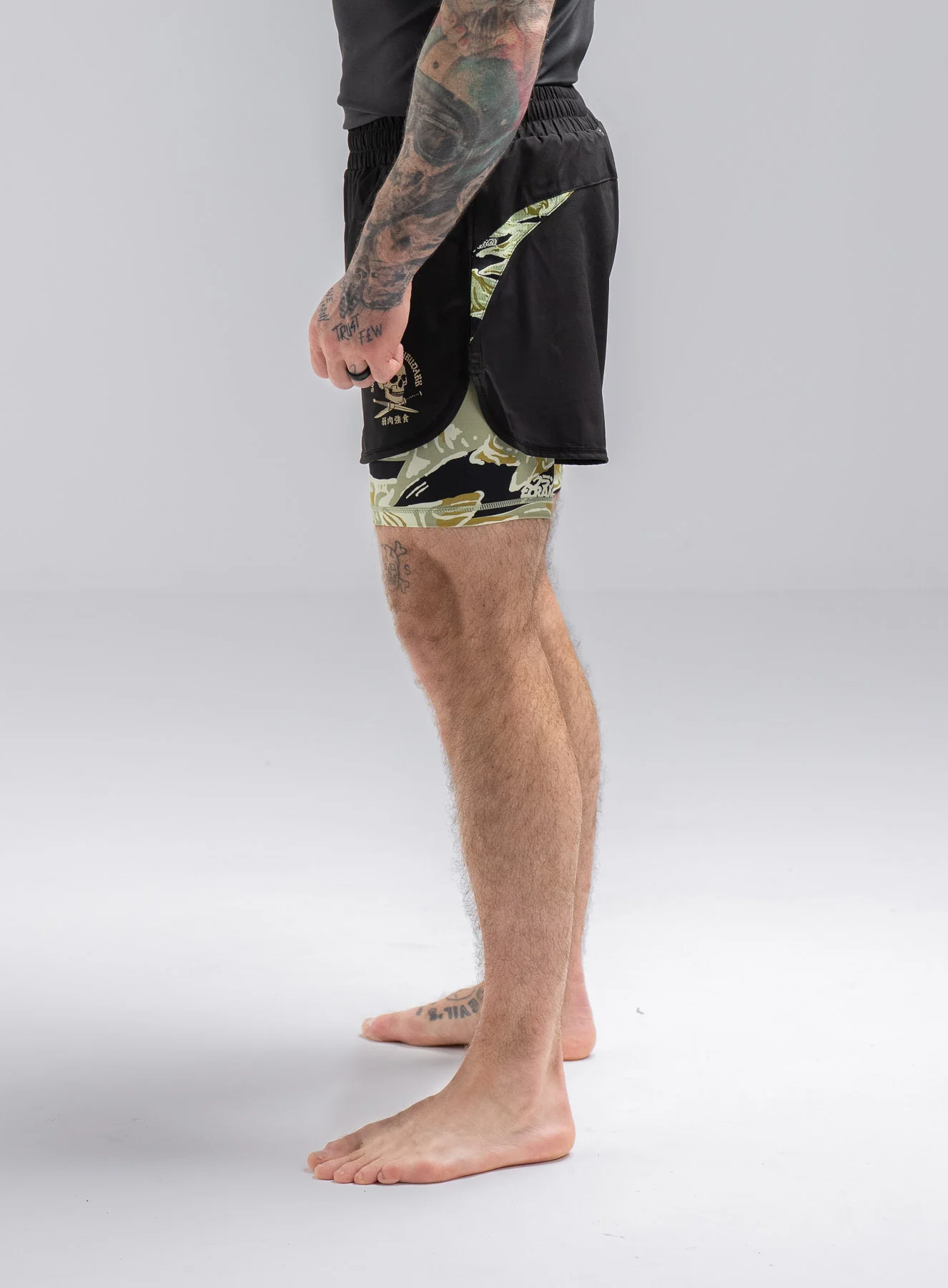 THRUDARK X SCRAMBLE NO GI SHORTS - Image 5