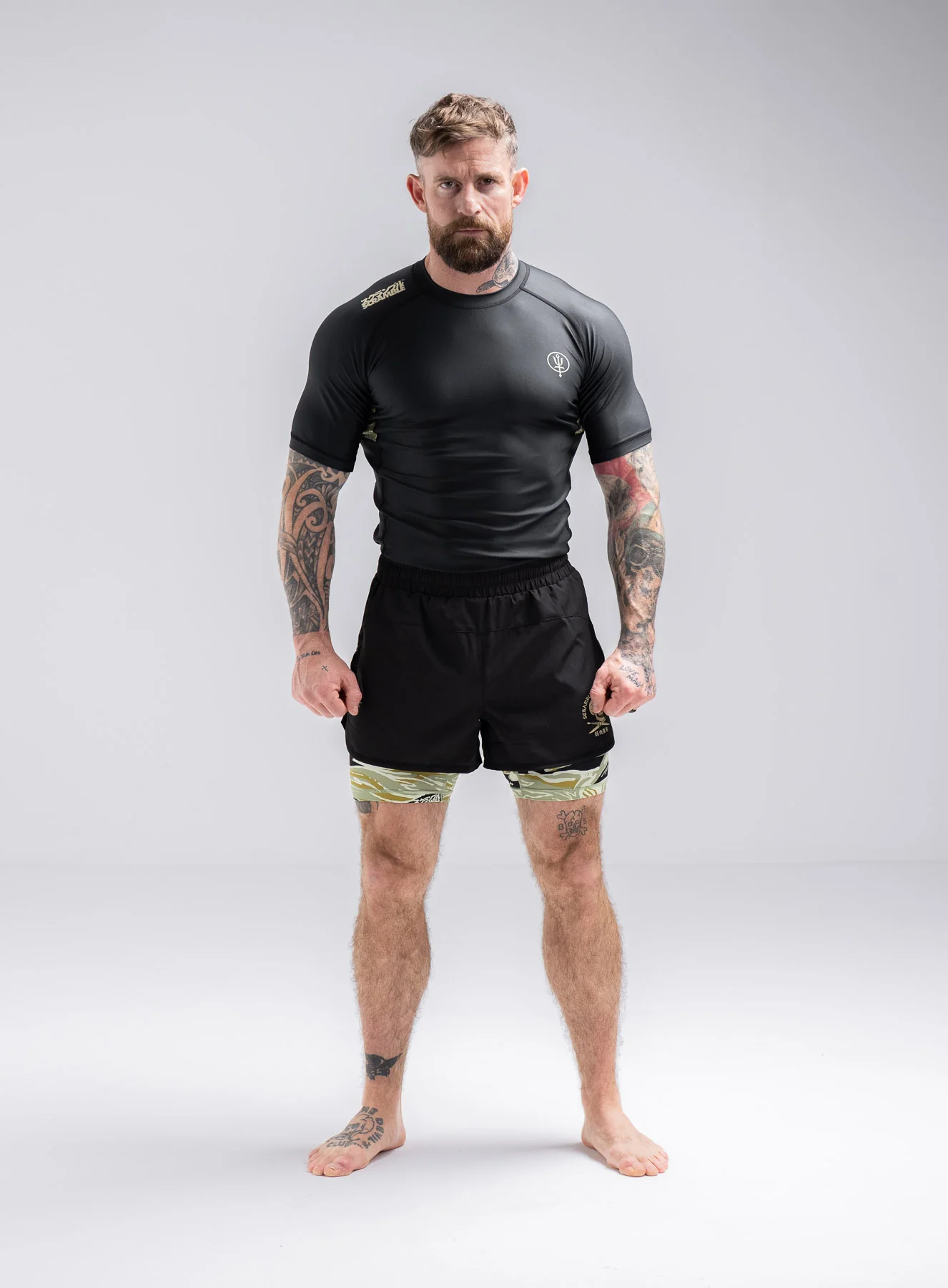 THRUDARK X SCRAMBLE NO GI SHORTS - Image 6