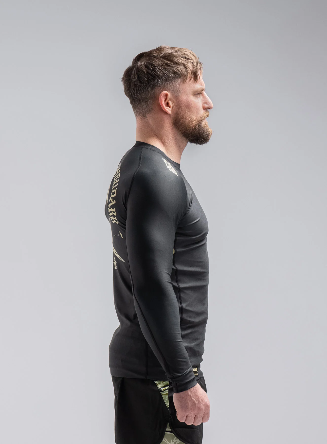 THRUDARK X SCRAMBLE LONG SLEEVE RASH GUARD - Image 3