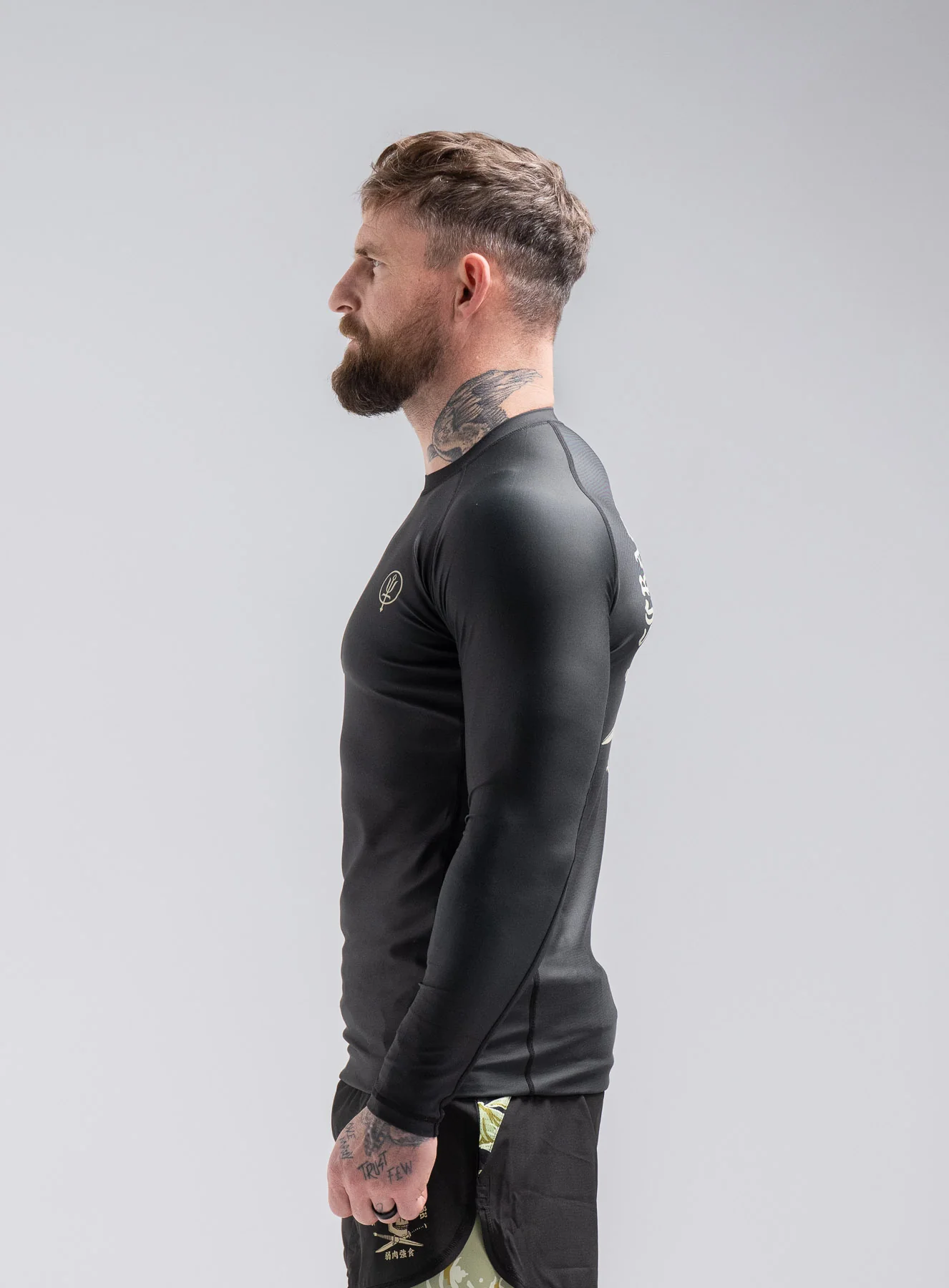 THRUDARK X SCRAMBLE LONG SLEEVE RASH GUARD - Image 6
