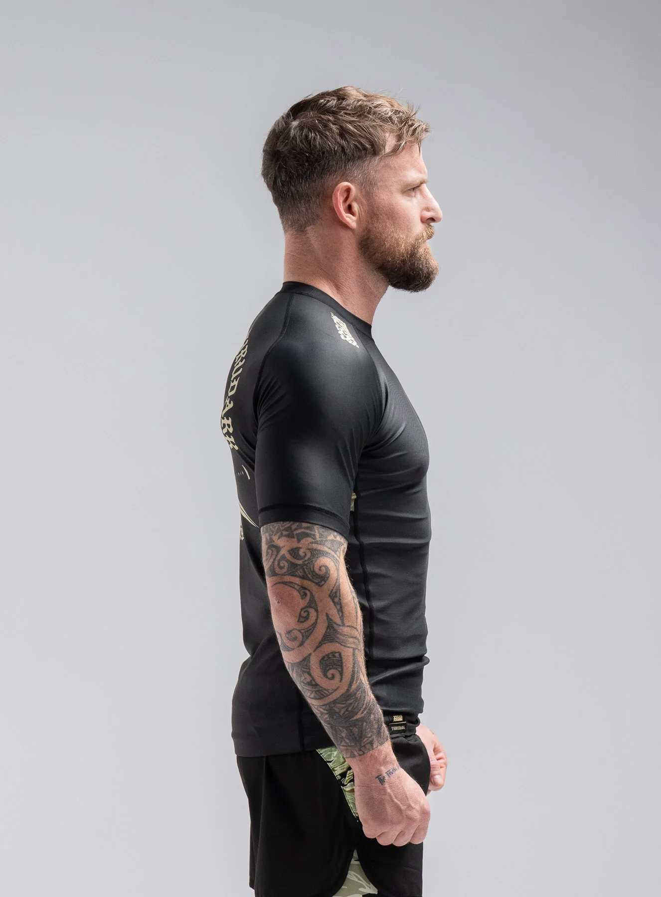 THRUDARK X SCRAMBLE RASH GUARD - Image 3