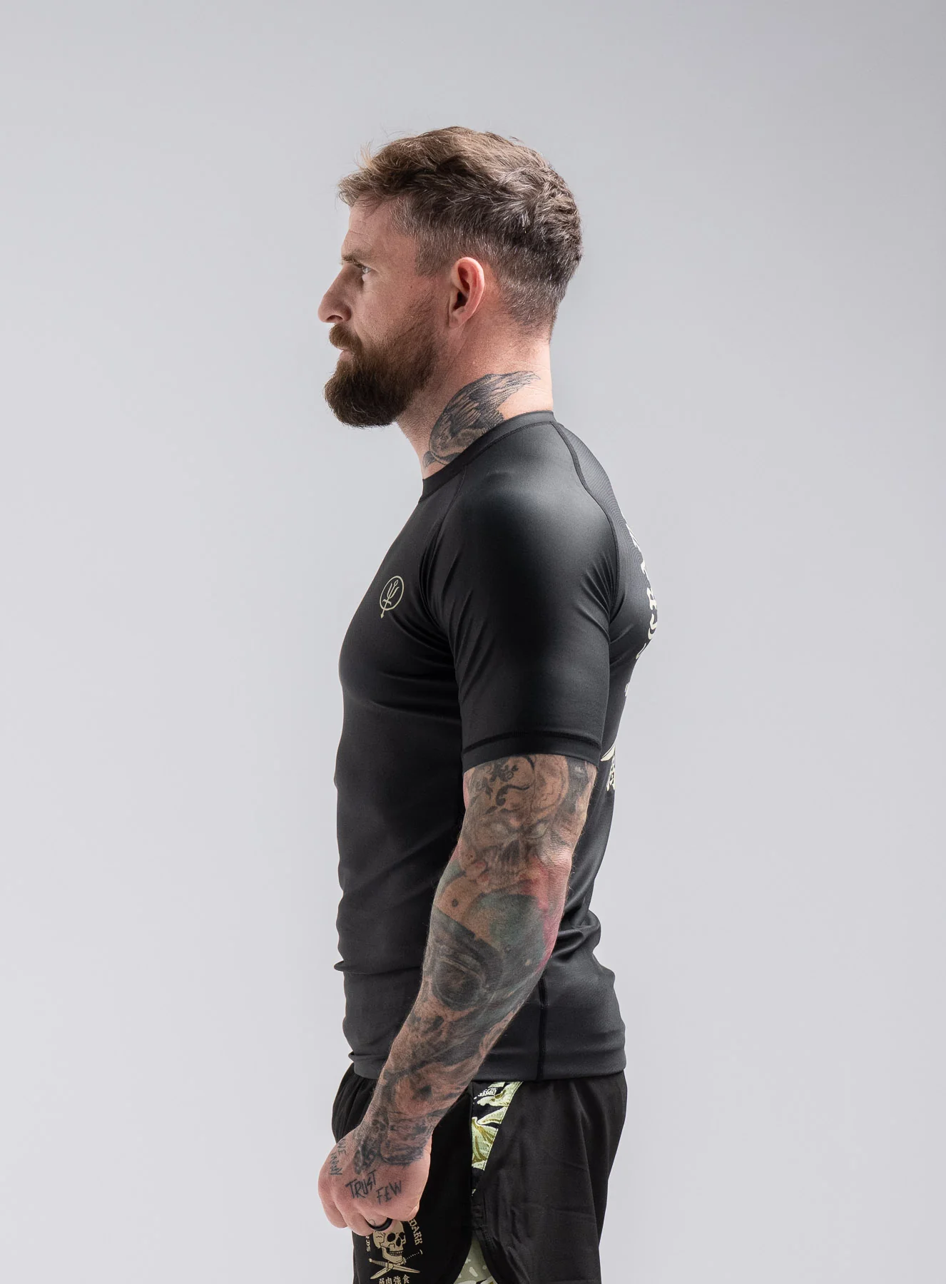 THRUDARK X SCRAMBLE RASH GUARD - Image 4