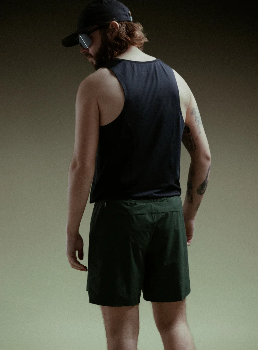FORCE TRAIL RUNNING 7" SHORTS - Image 5
