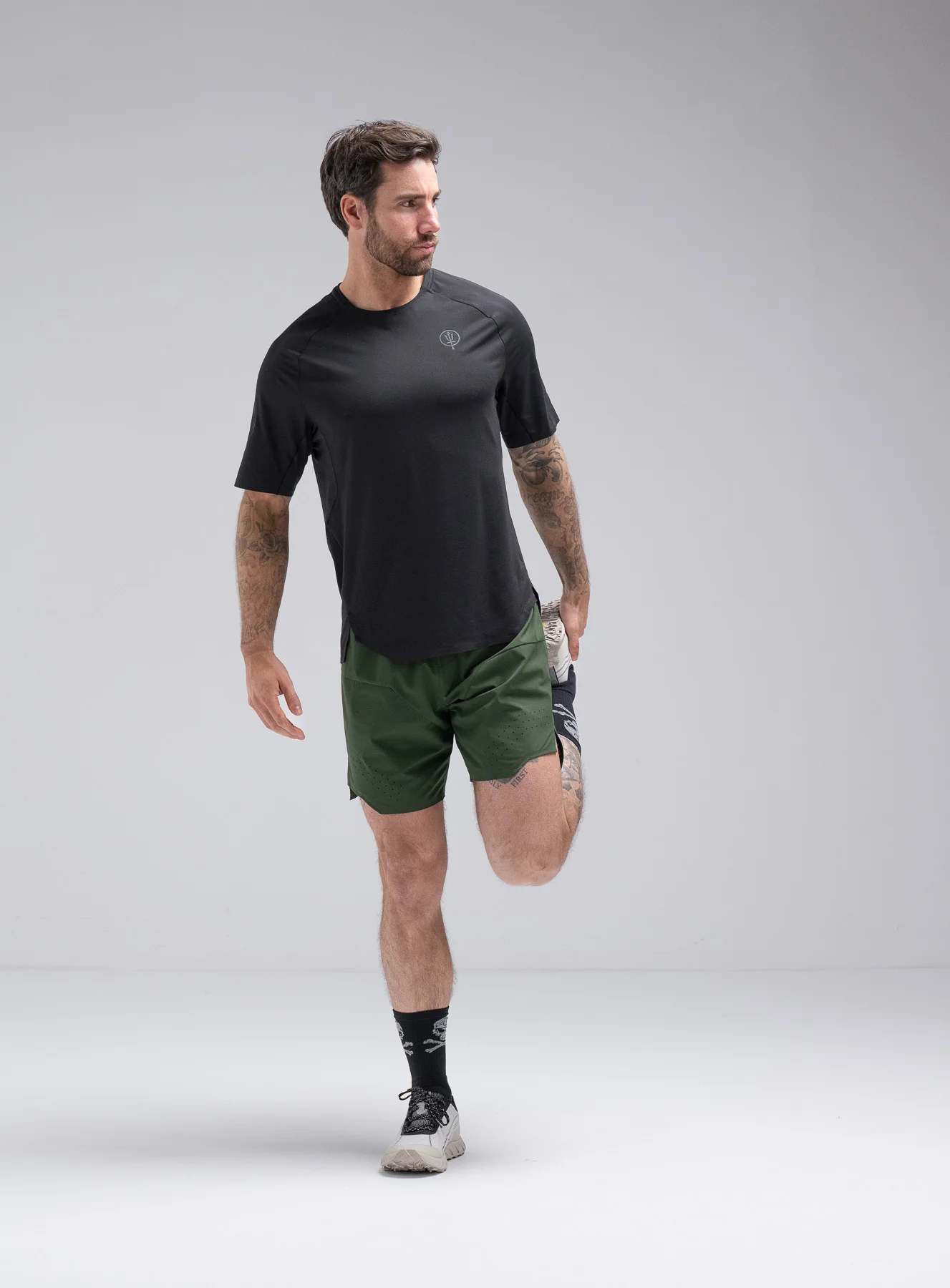 FORCE TRAIL RUNNING 7" SHORTS - Image 6