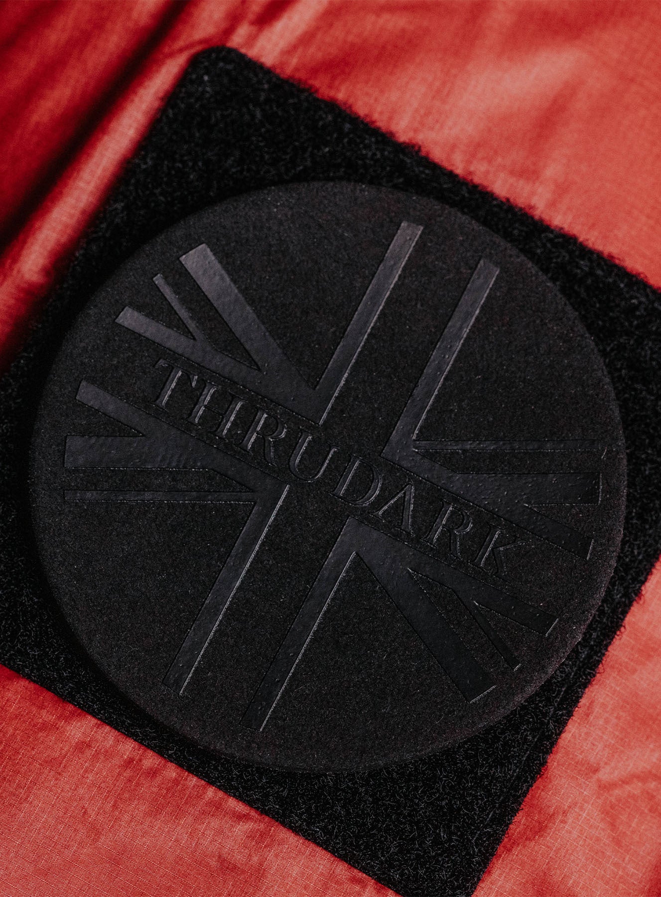 UNION JACK PATCH - Image 2