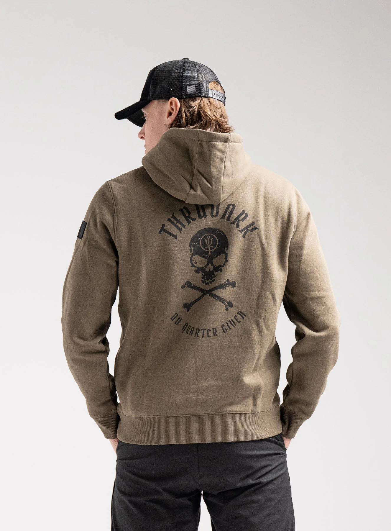 VADER HOODIE - NQG - Image 4