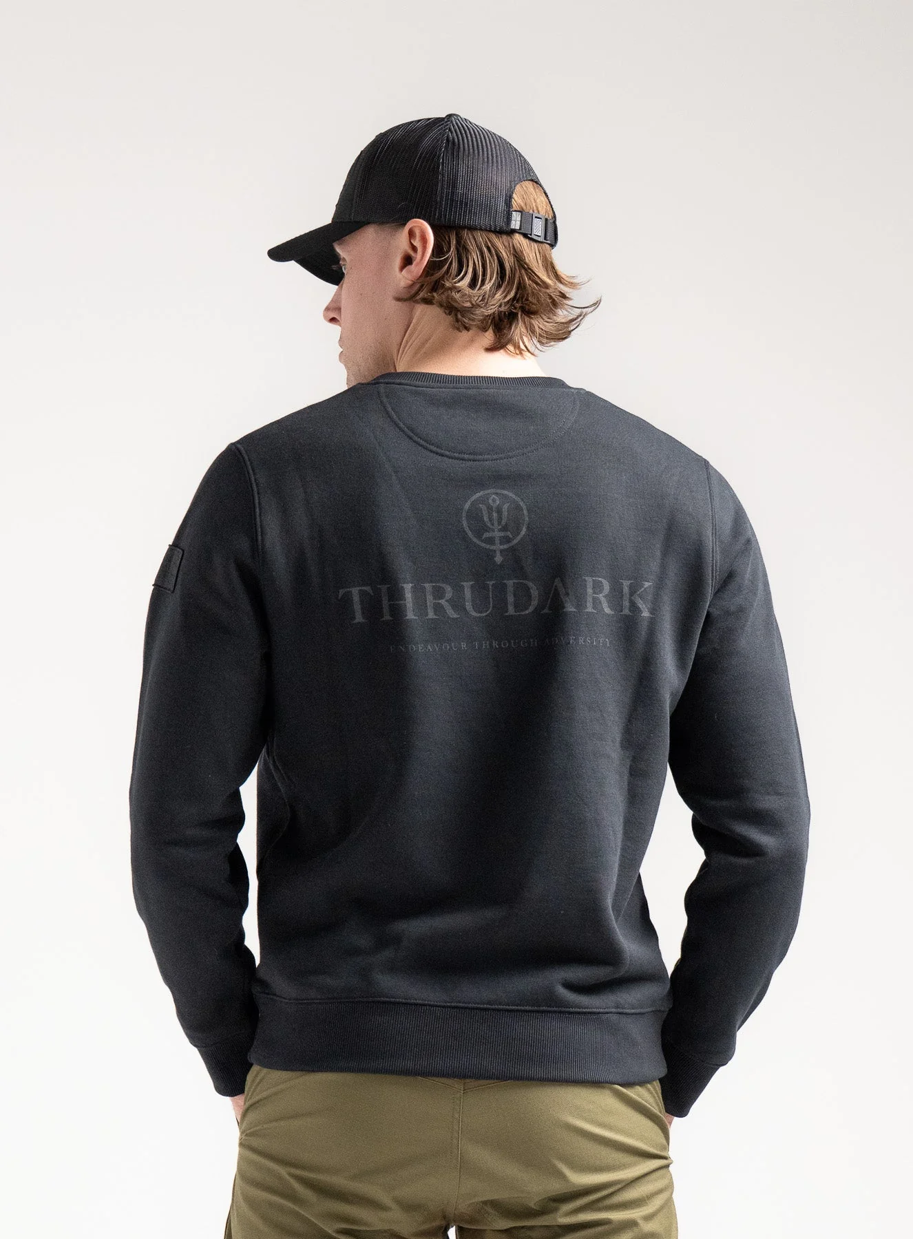 VADER JUMPER - ORIGINALS - Image 5