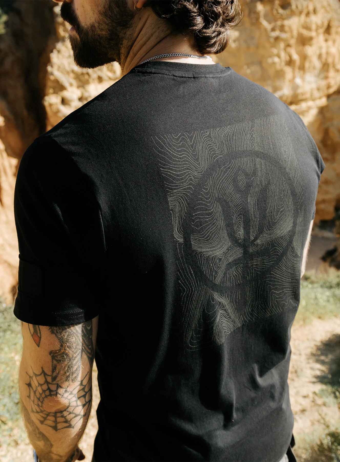 VADER T-SHIRT - PEN Y FAN - Image 3