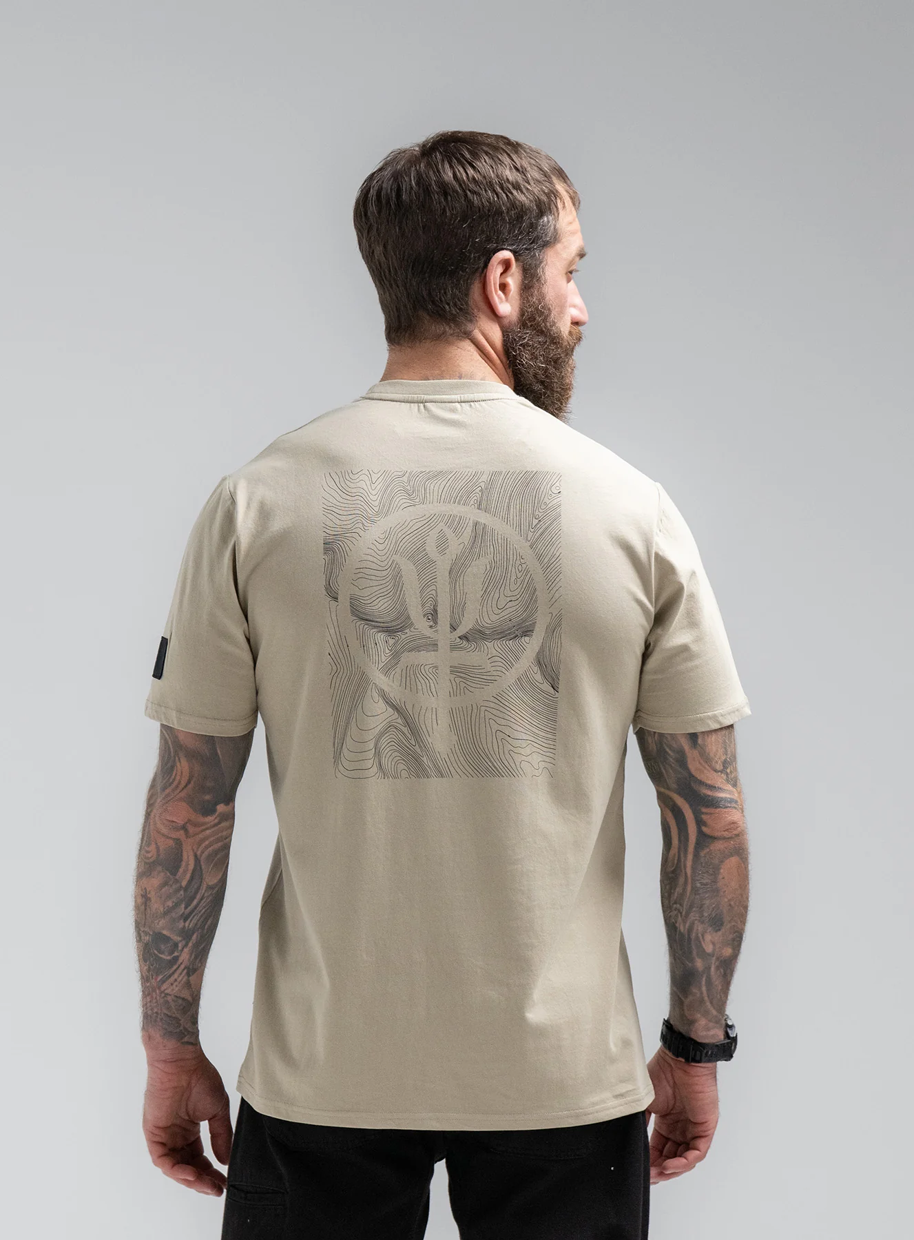 VADER T-SHIRT - PEN Y FAN