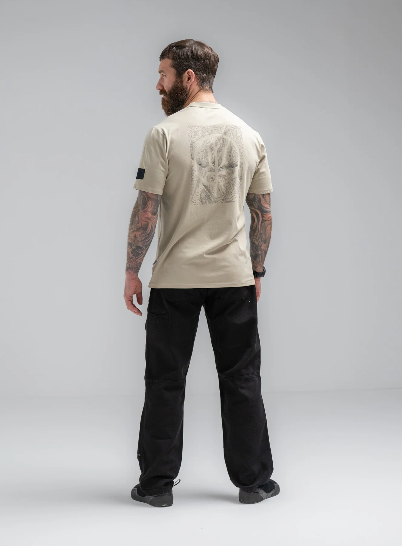 VADER T-SHIRT - PEN Y FAN - Image 8