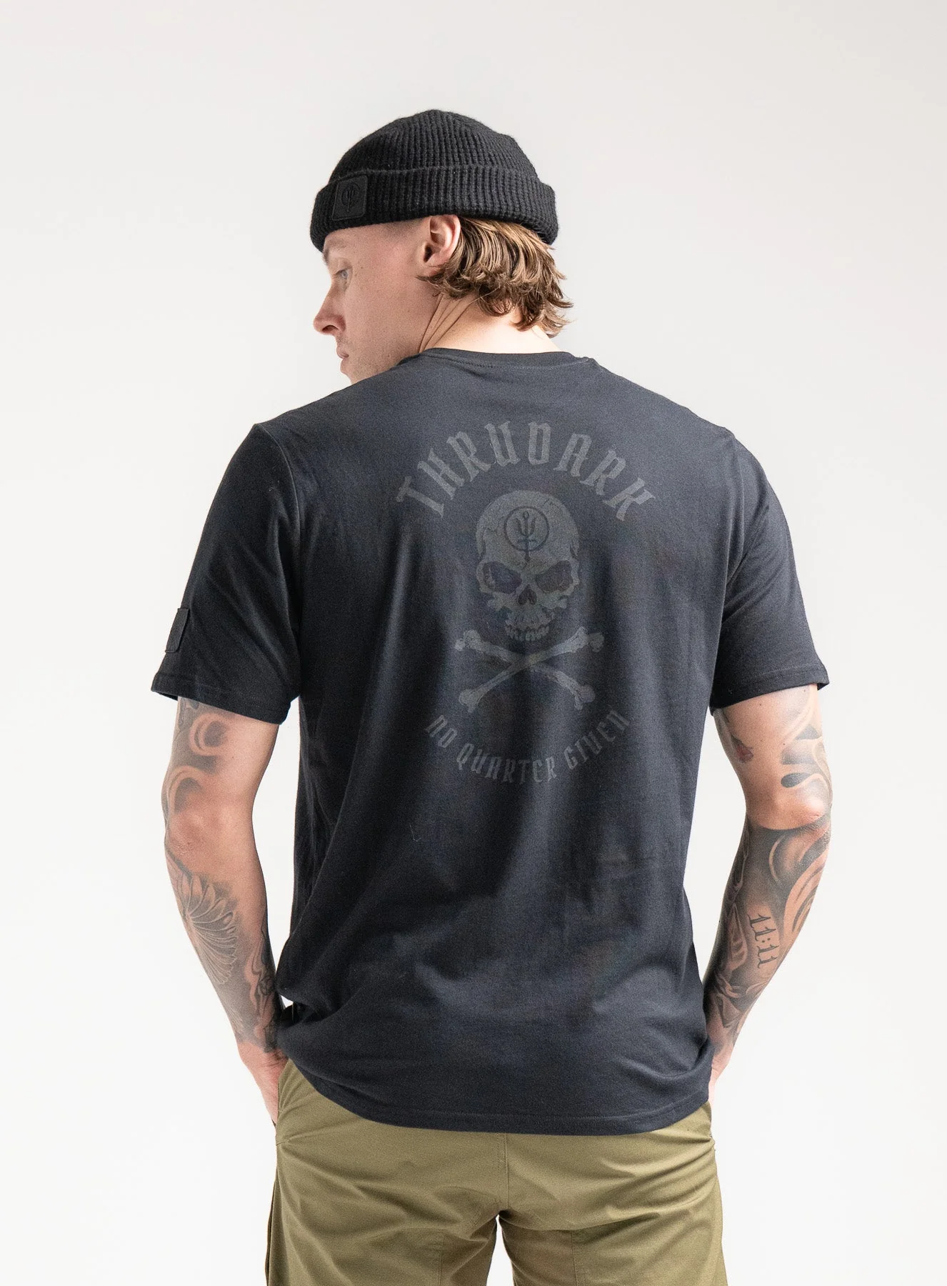 VADER T-SHIRT - NQG - Image 3