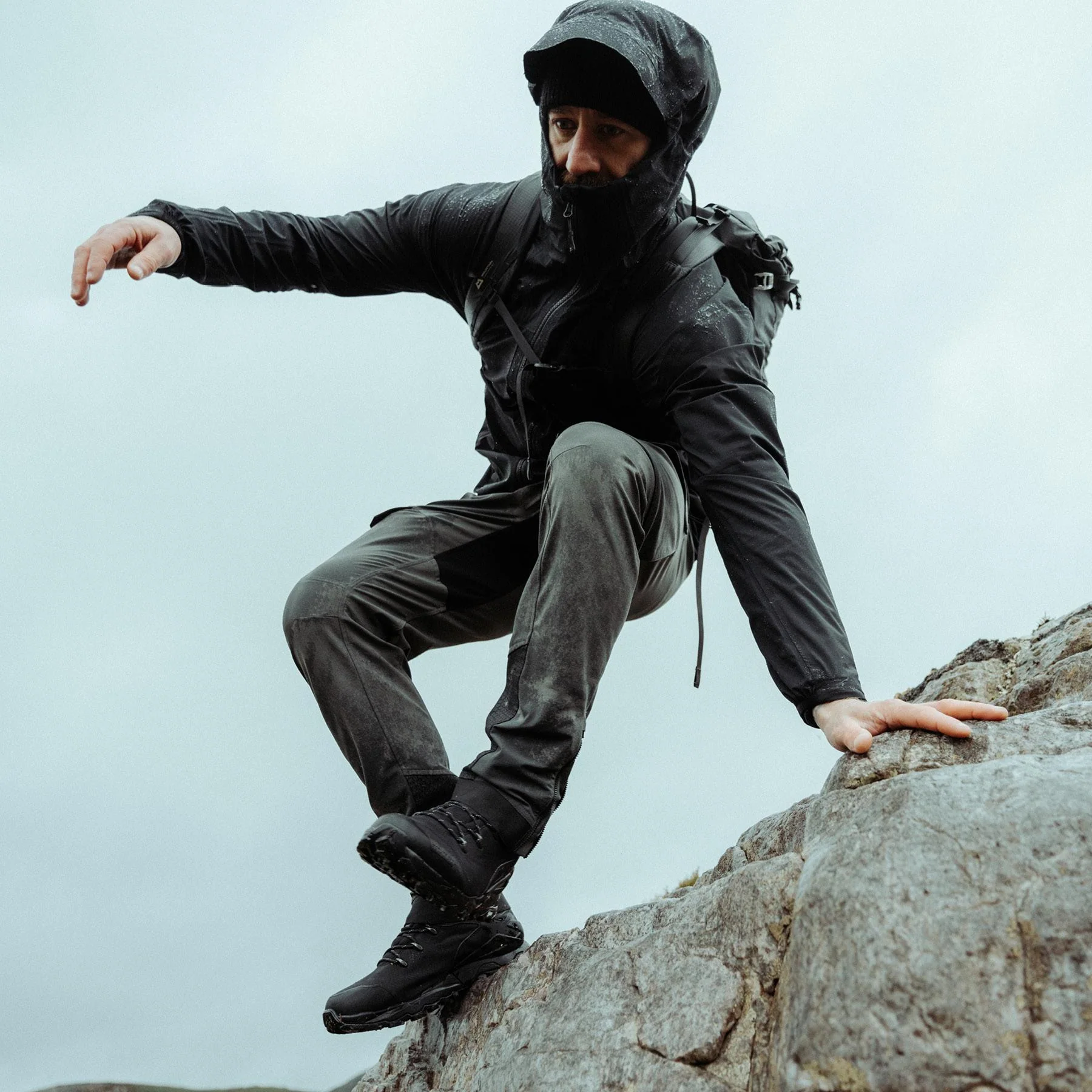 VANGUARD JACKET - Image 3