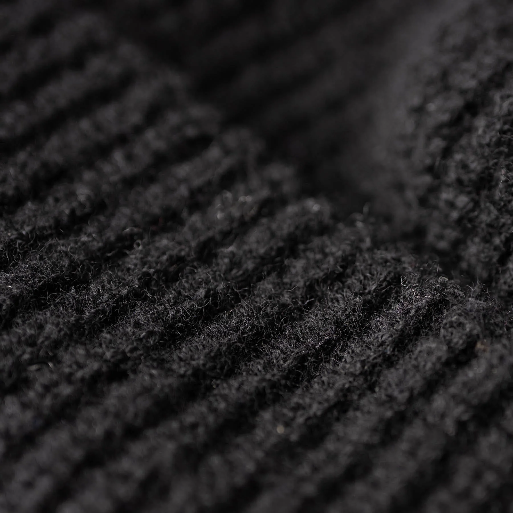 WAFFLE KNIT BEANIE - Image 4