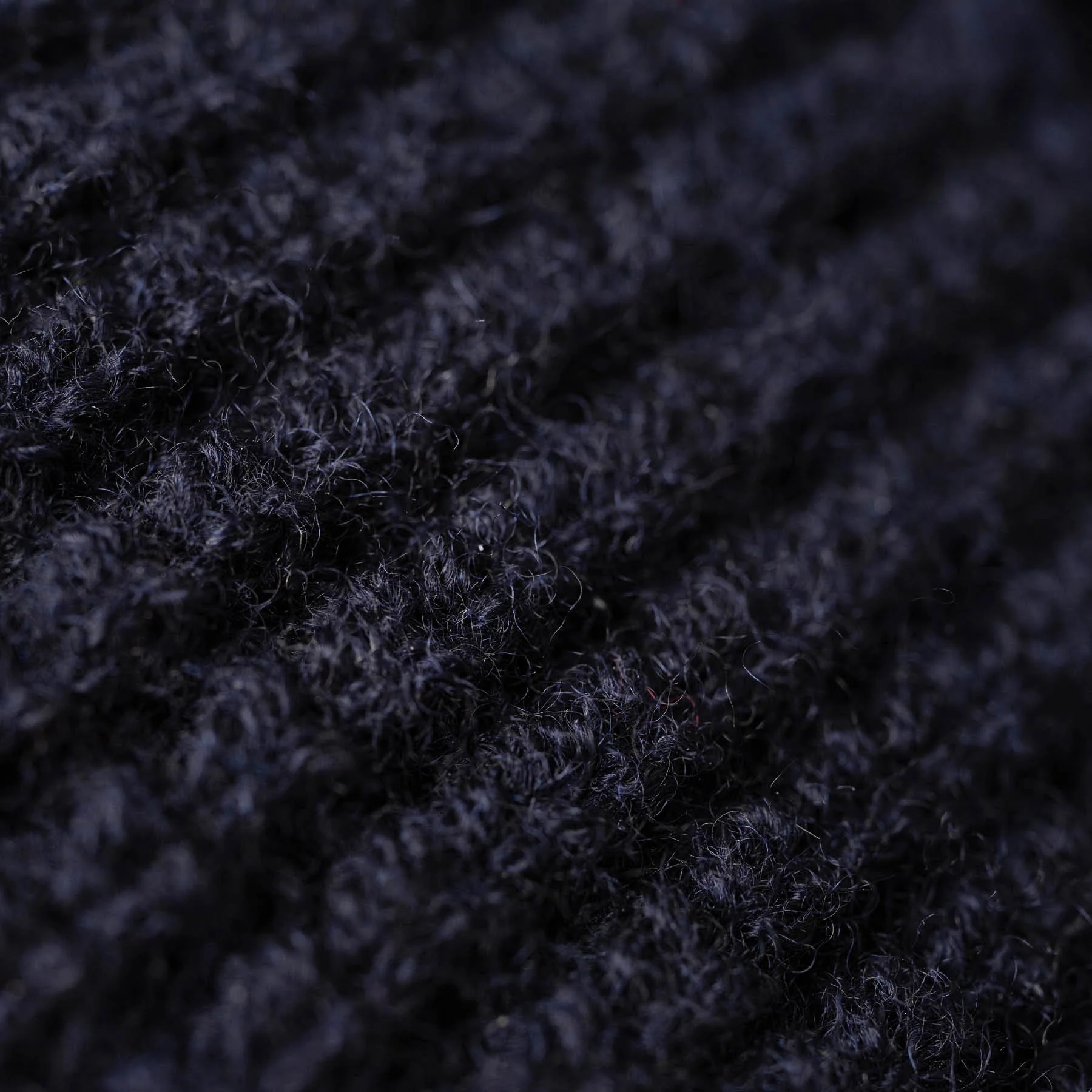 WAFFLE KNIT BEANIE - Image 5