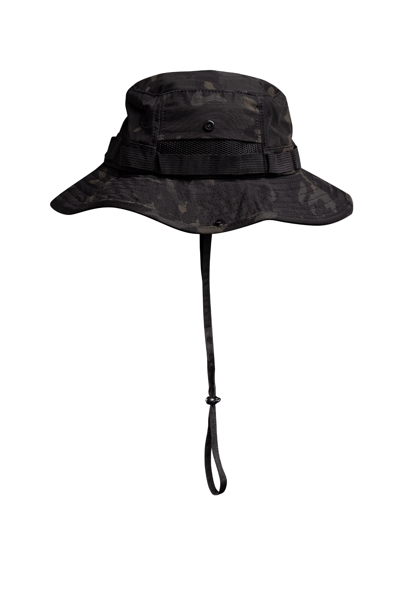 WATCHMAN BOONIE HAT - MULTICAM BLACK - Image 3