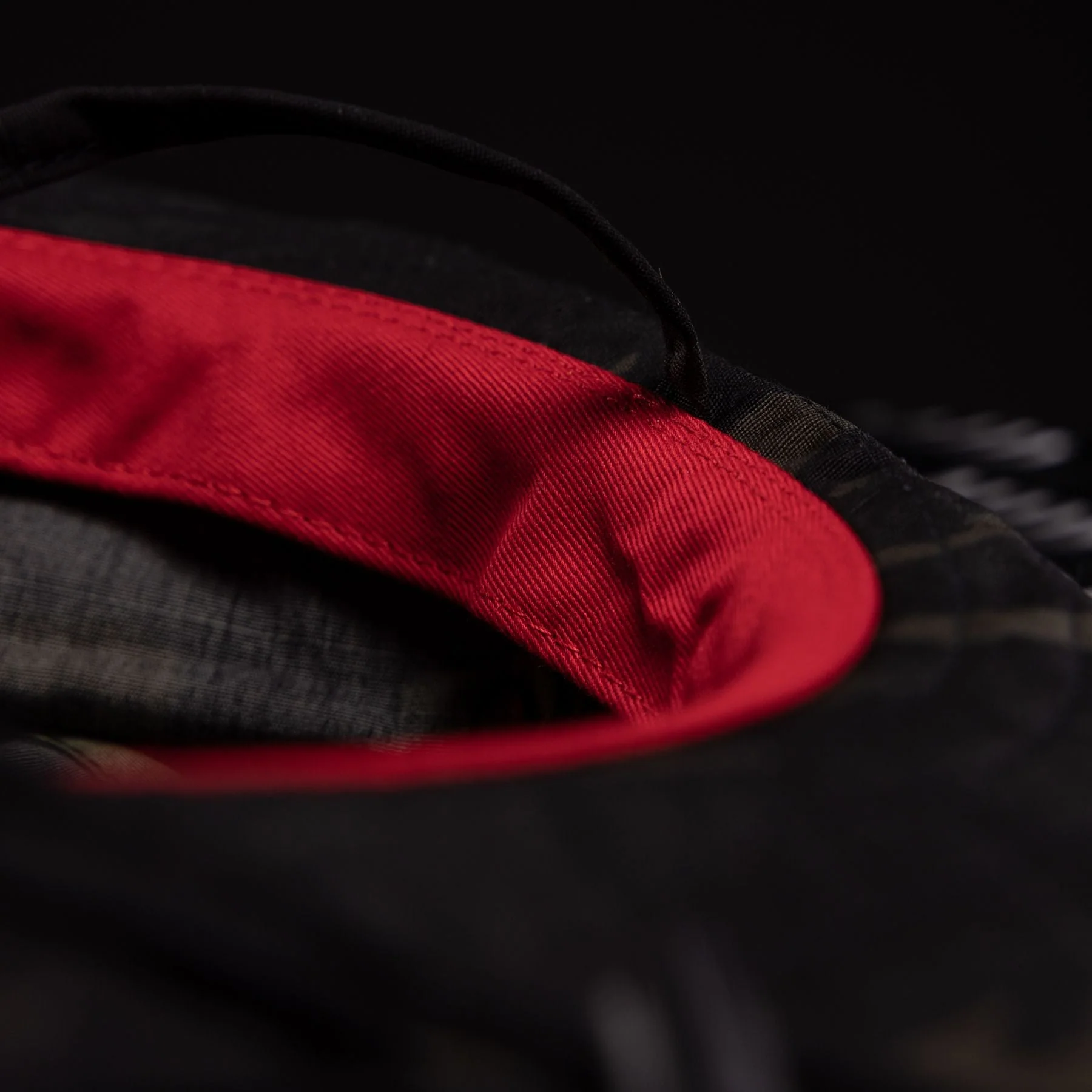 WATCHMAN BOONIE HAT - MULTICAM BLACK - Image 6