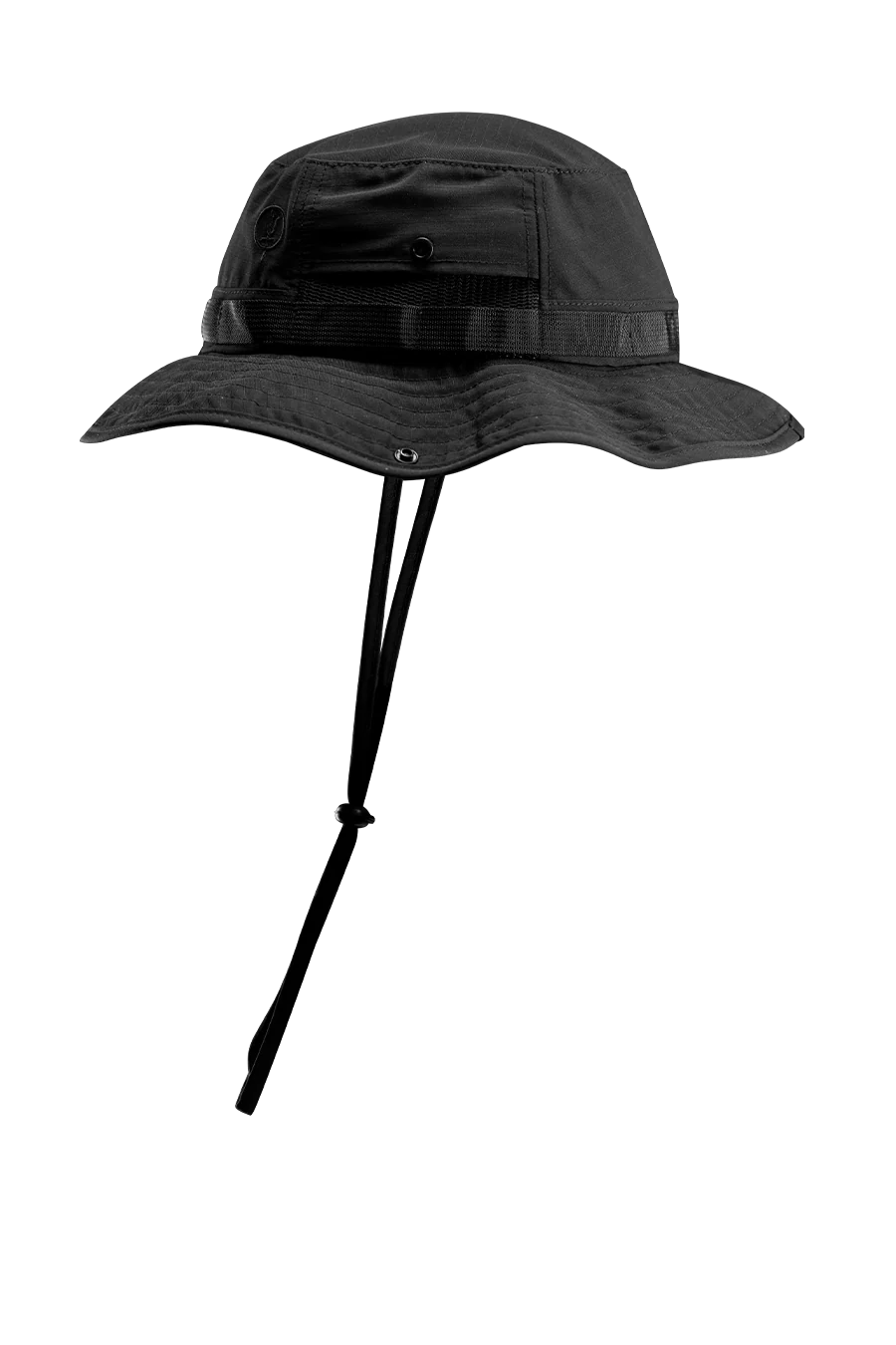 WATCHMAN BOONIE HAT - OBSIDIAN BLACK - Image 3