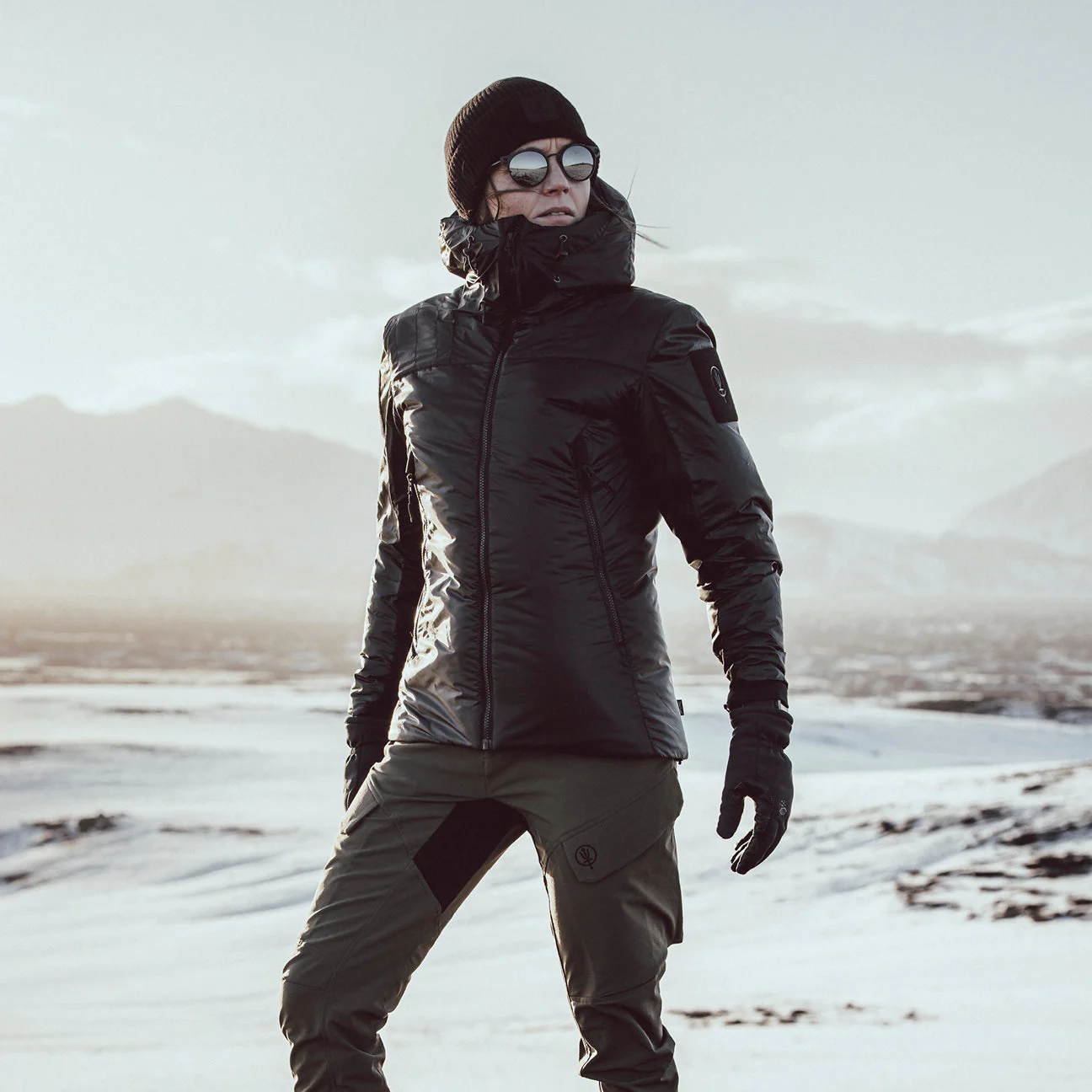 ENGAGE JACKET WOMENS - Image 4