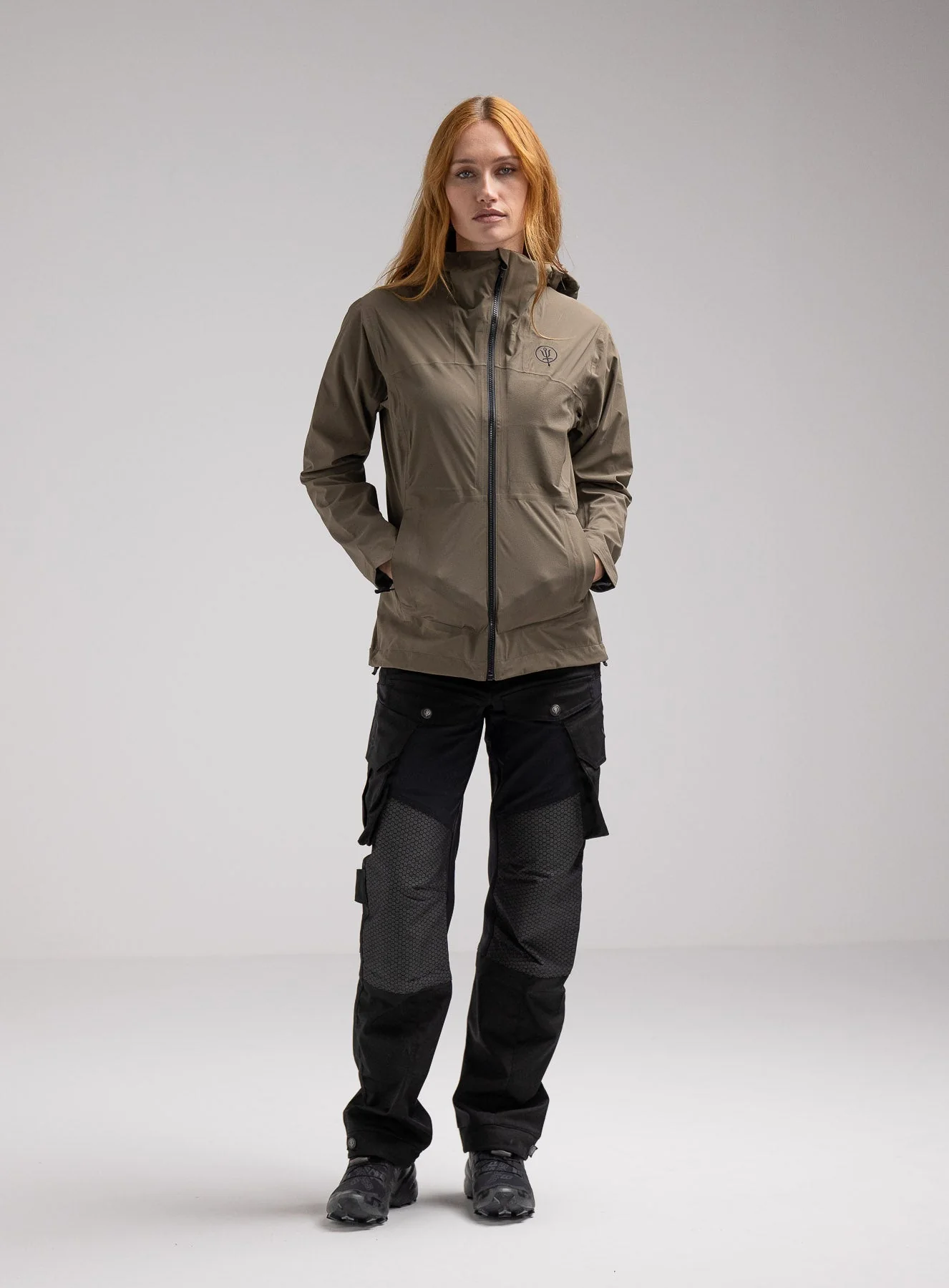 VANGUARD JACKET WOMENS - Image 3