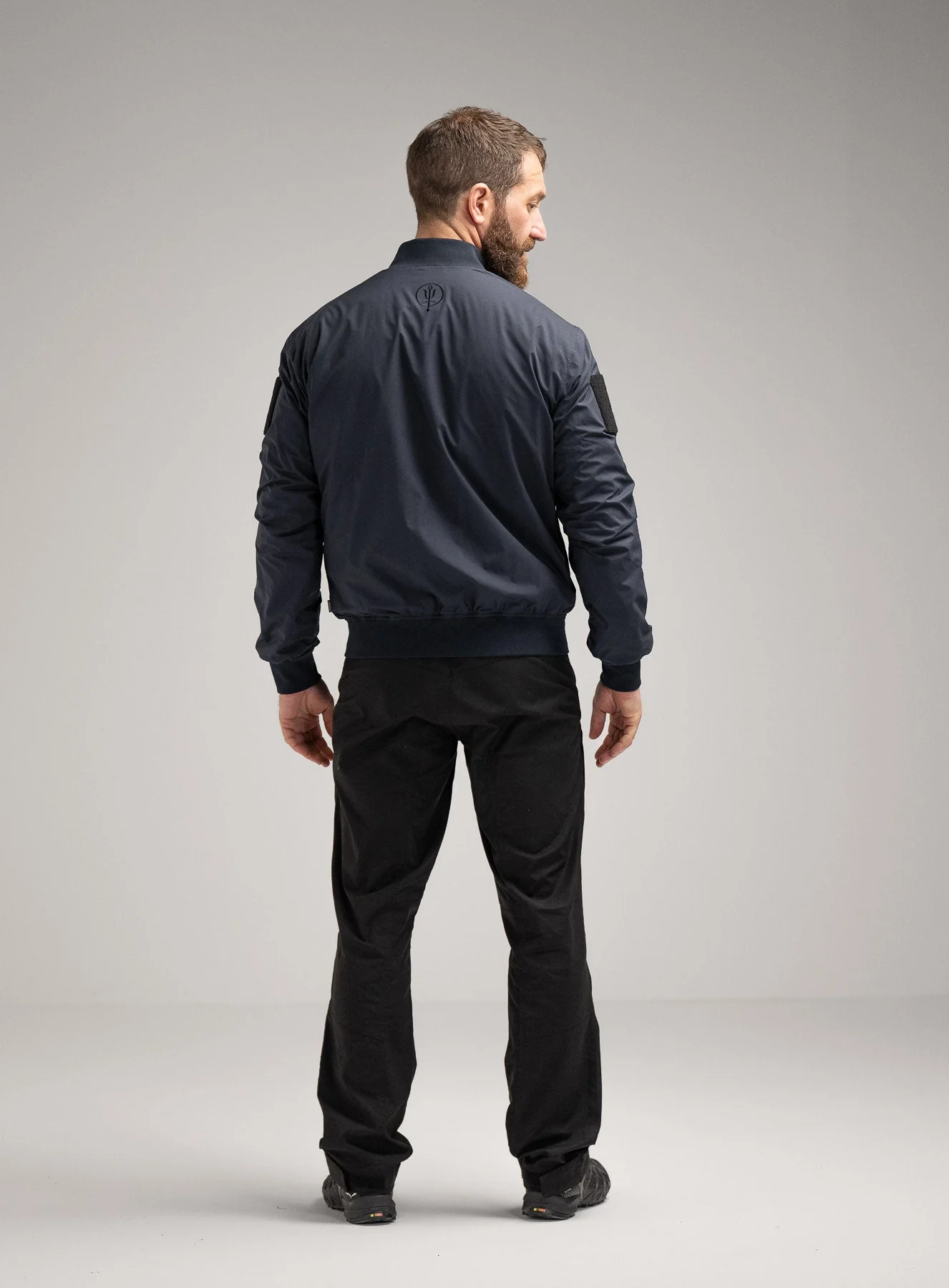 WRAITH BOMBER JACKET - Image 4