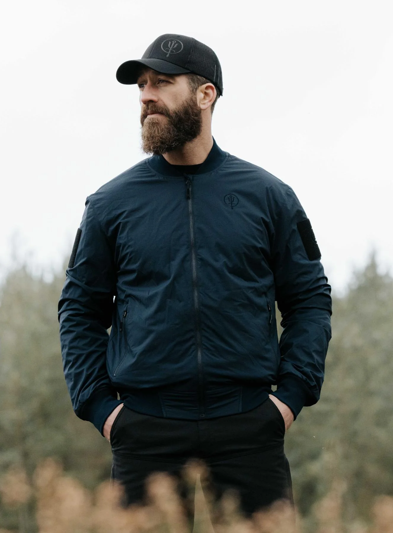 WRAITH BOMBER JACKET - Image 5