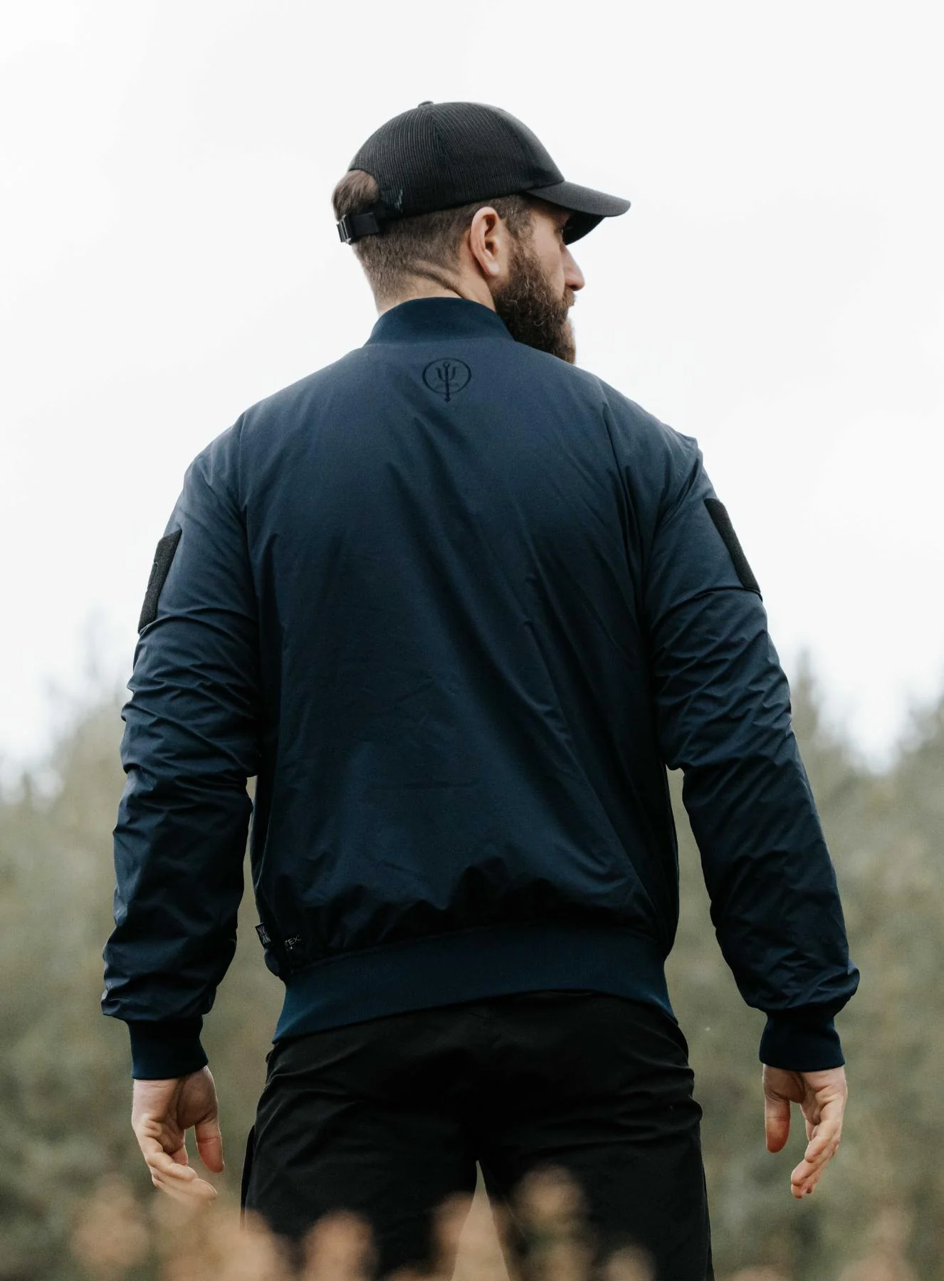 WRAITH BOMBER JACKET - Image 6