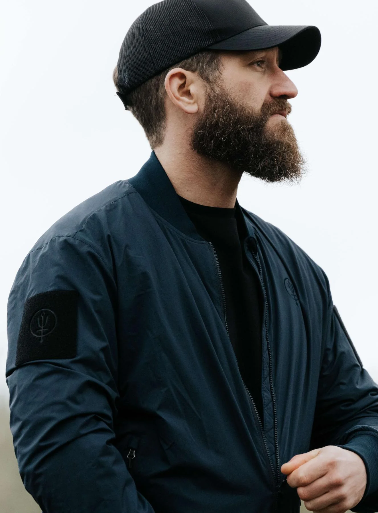 WRAITH BOMBER JACKET - Image 7
