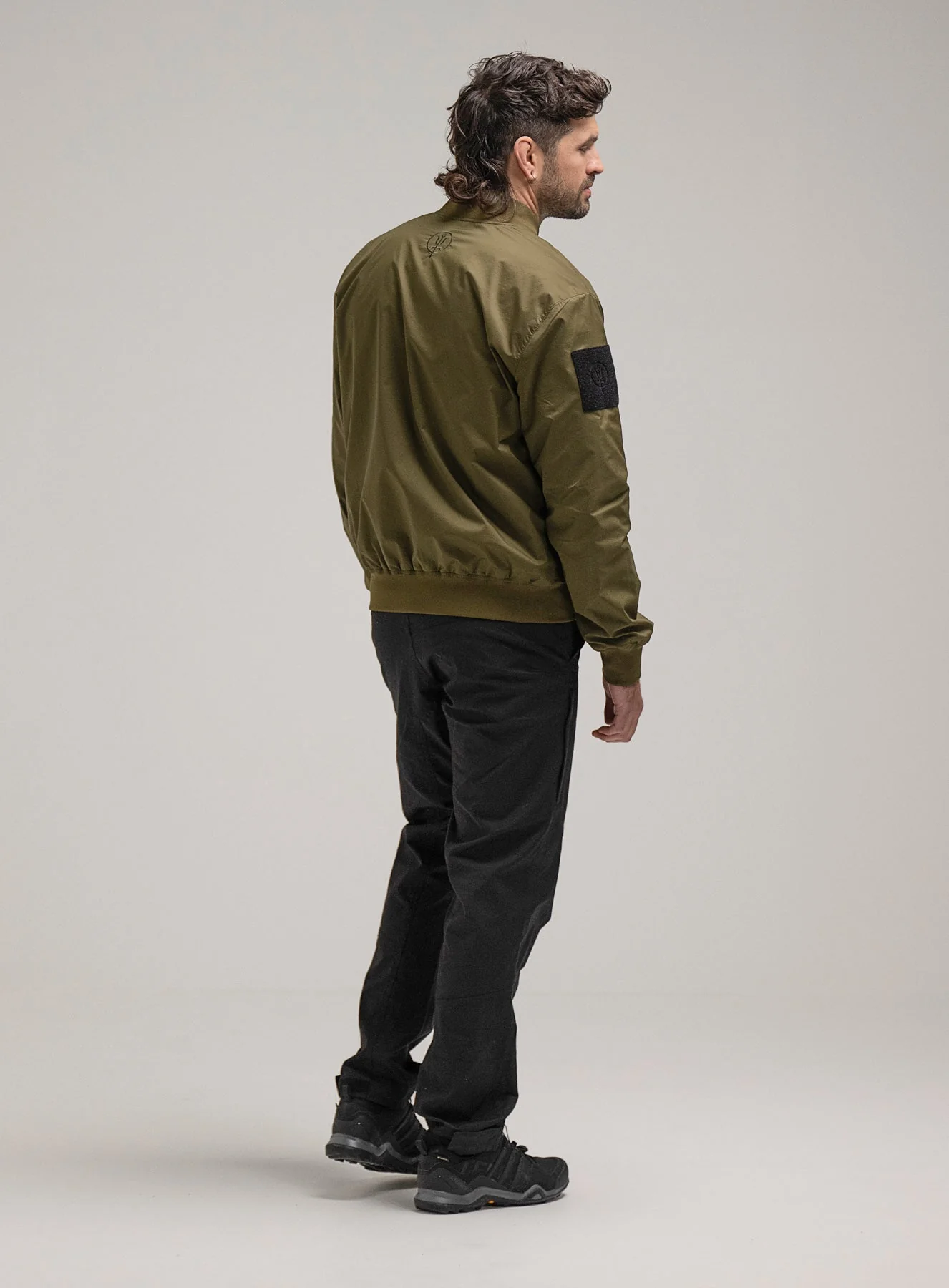 WRAITH BOMBER JACKET - Image 5