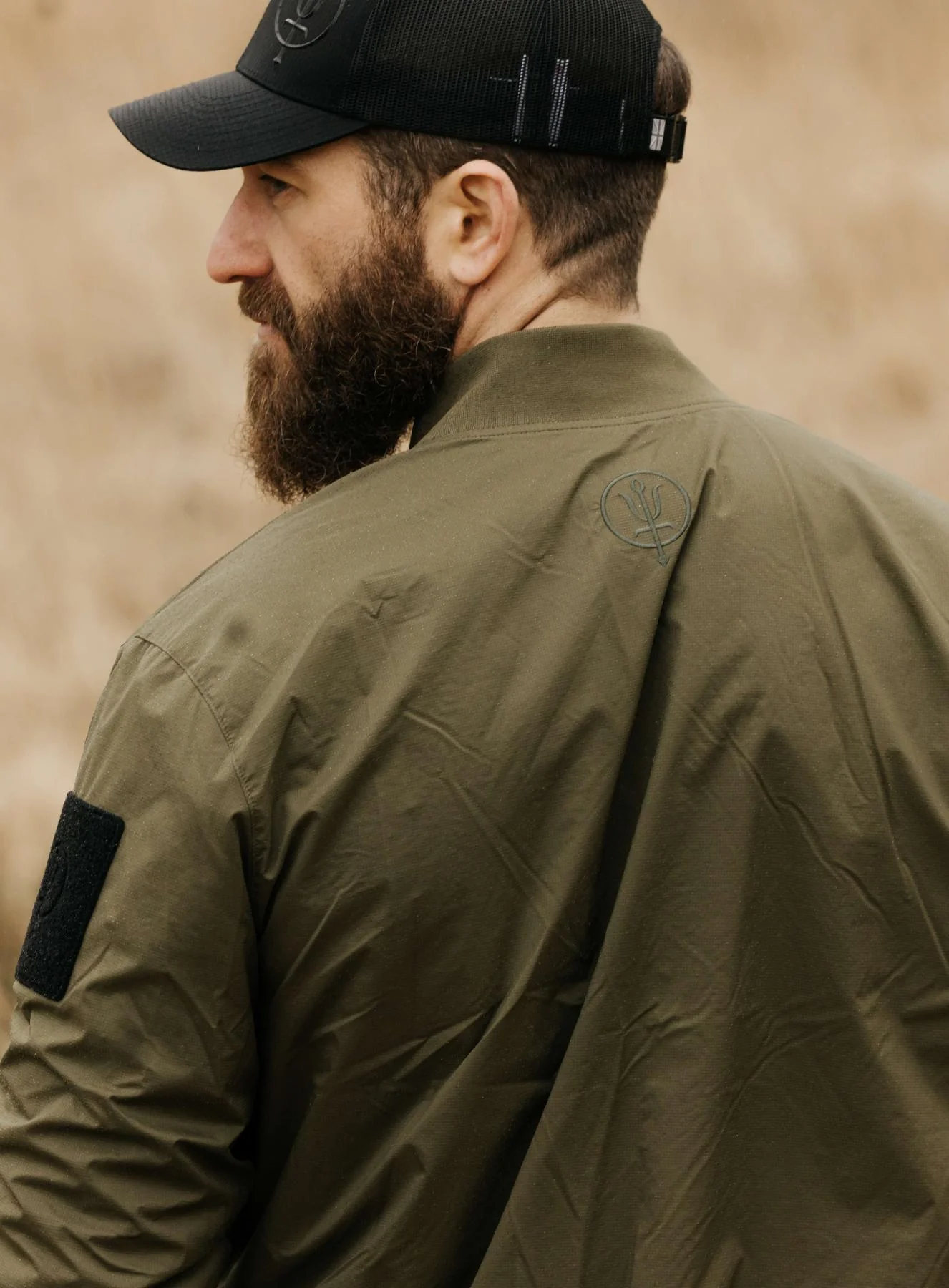 WRAITH BOMBER JACKET - Image 6