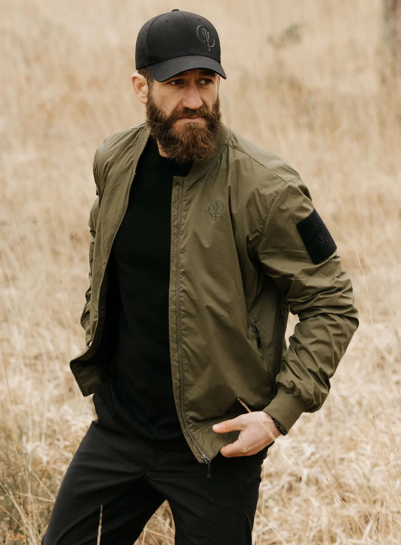 WRAITH BOMBER JACKET - Image 7