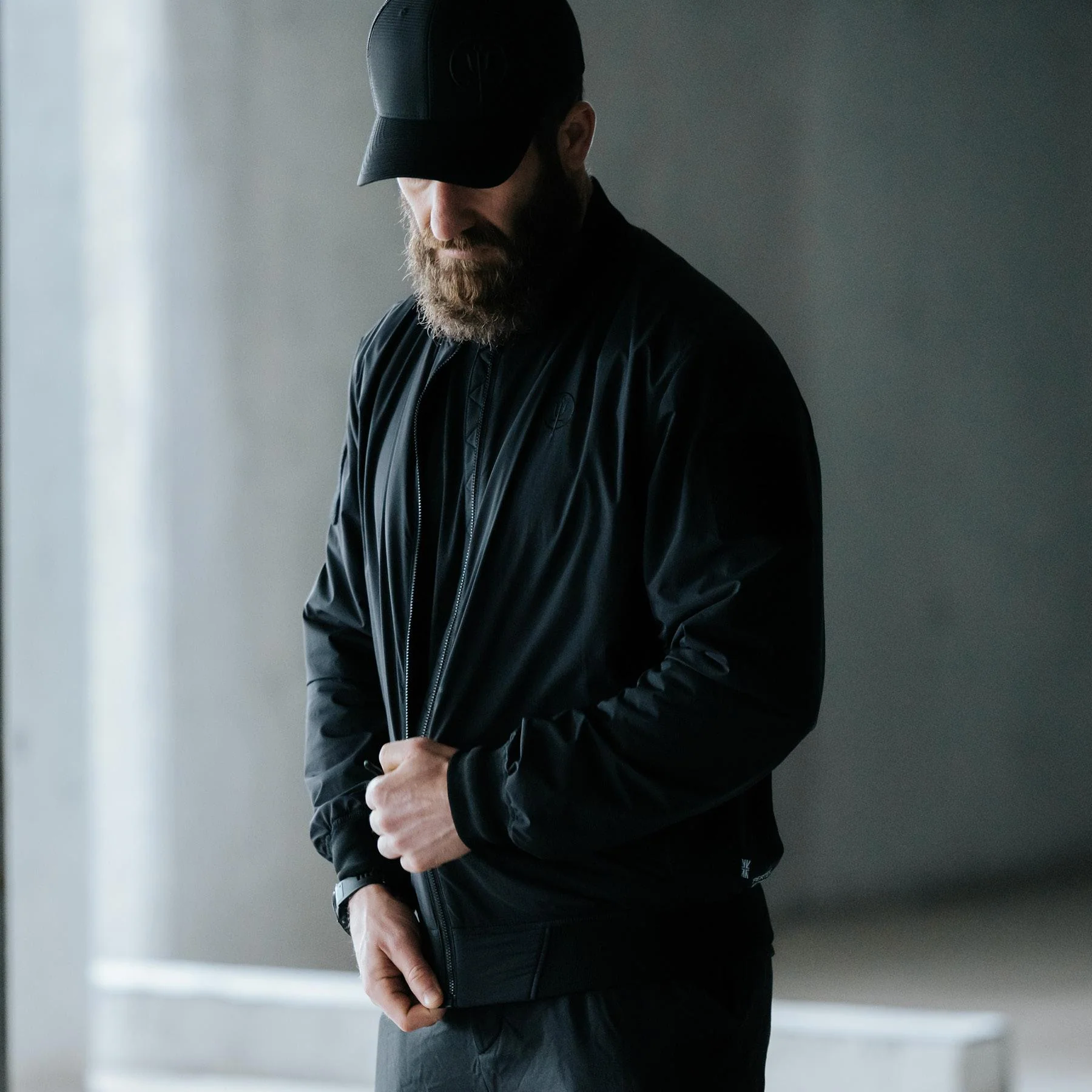 WRAITH BOMBER JACKET - Image 3