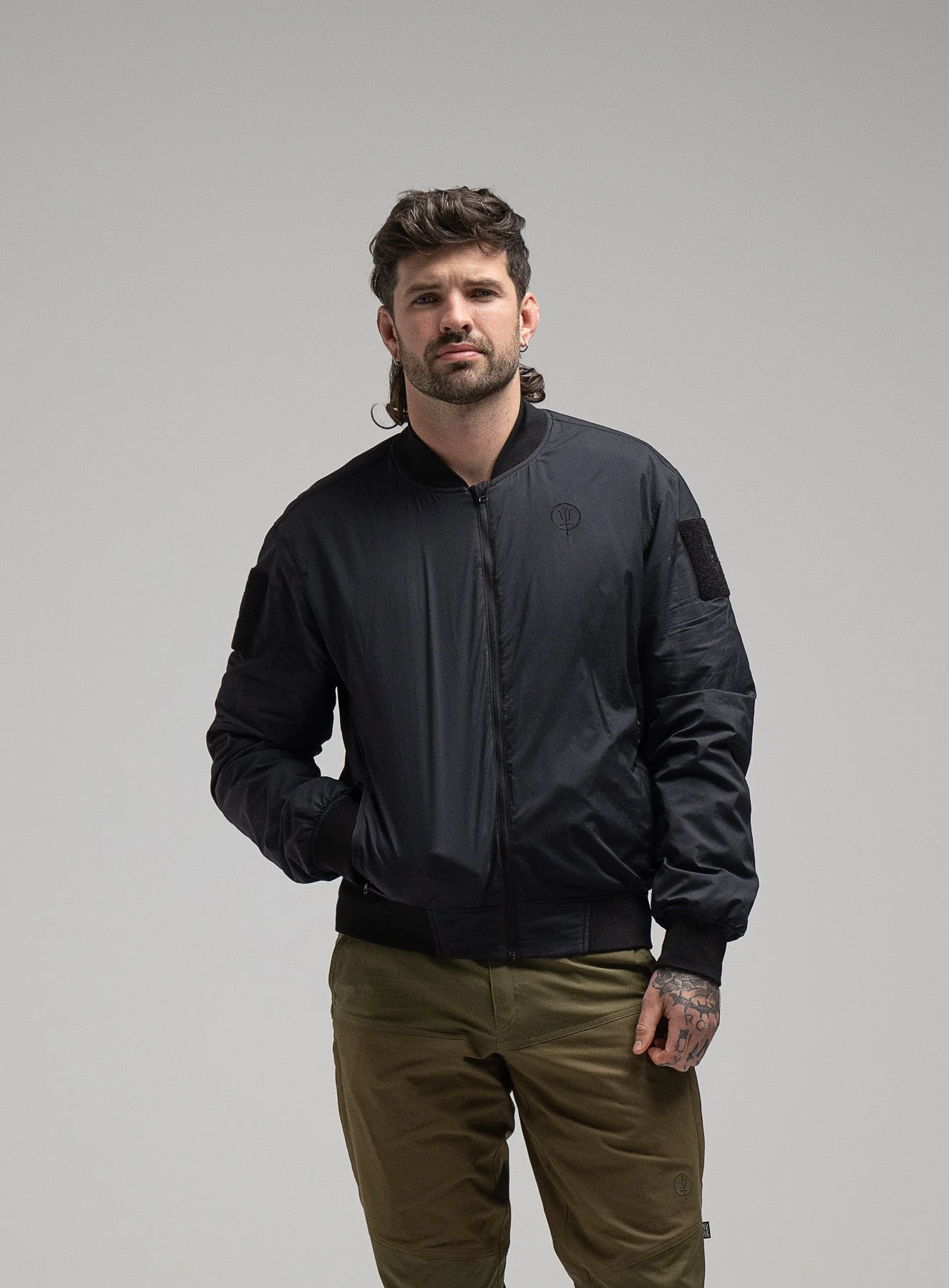 WRAITH BOMBER JACKET - Image 4