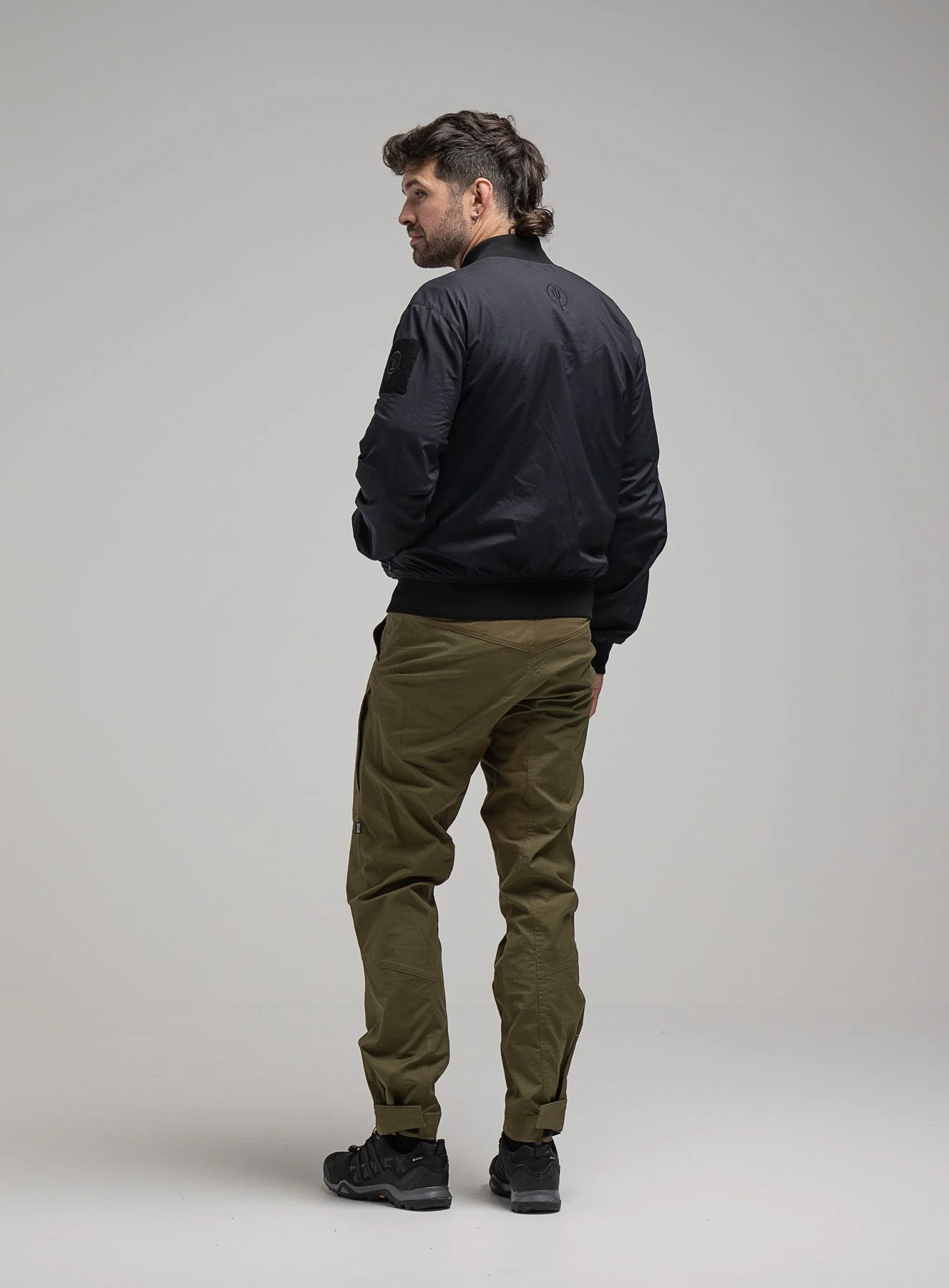 WRAITH BOMBER JACKET - Image 5