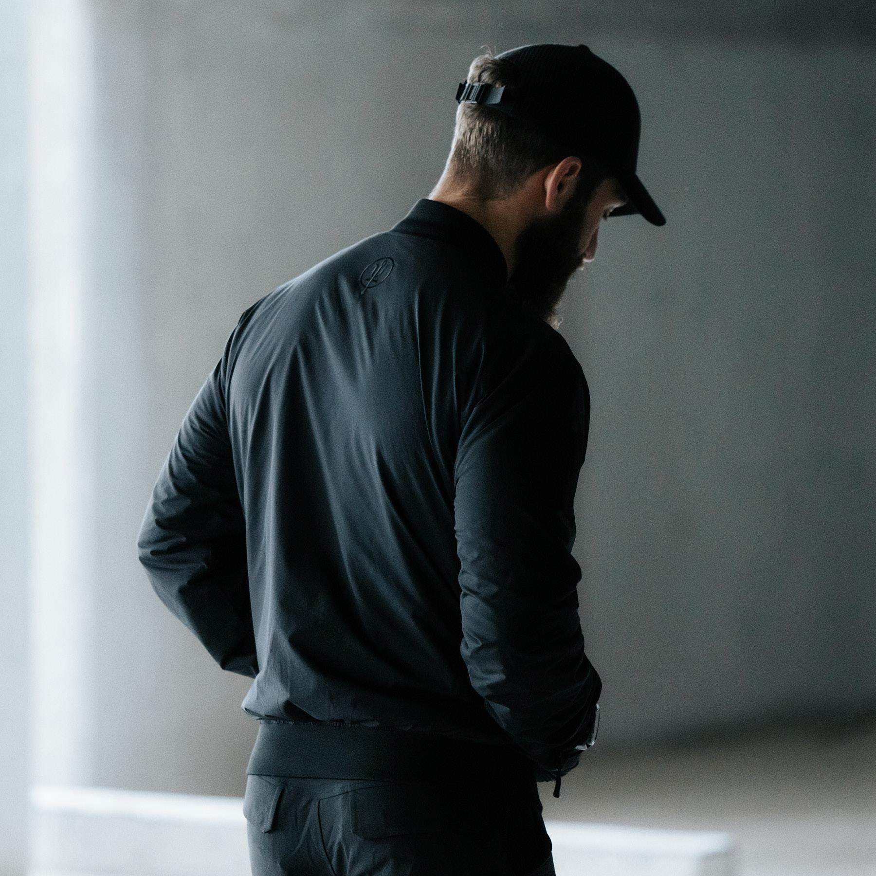 WRAITH BOMBER JACKET - Image 6
