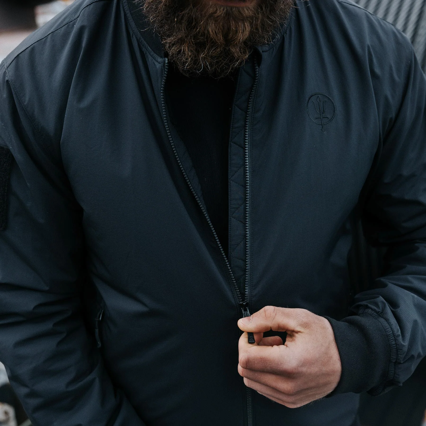 WRAITH BOMBER JACKET - Image 7