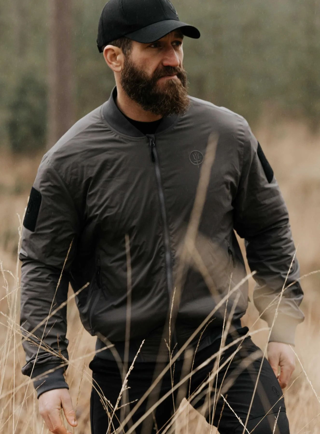 WRAITH BOMBER JACKET - Image 2