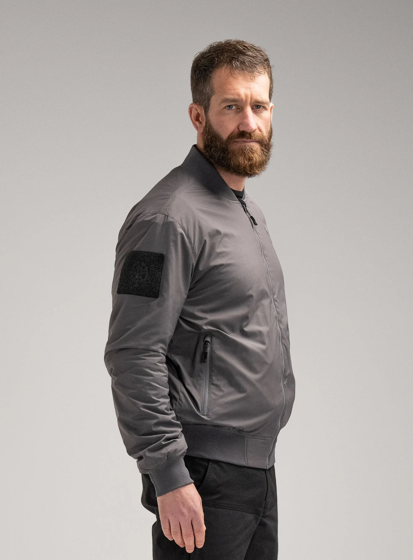 WRAITH BOMBER JACKET - Image 4