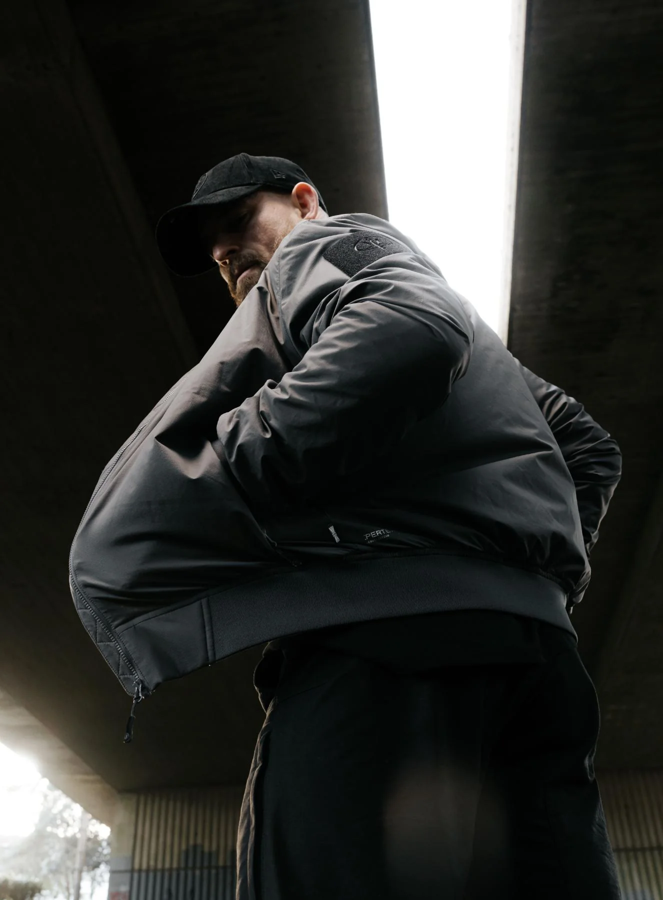 WRAITH BOMBER JACKET - Image 6
