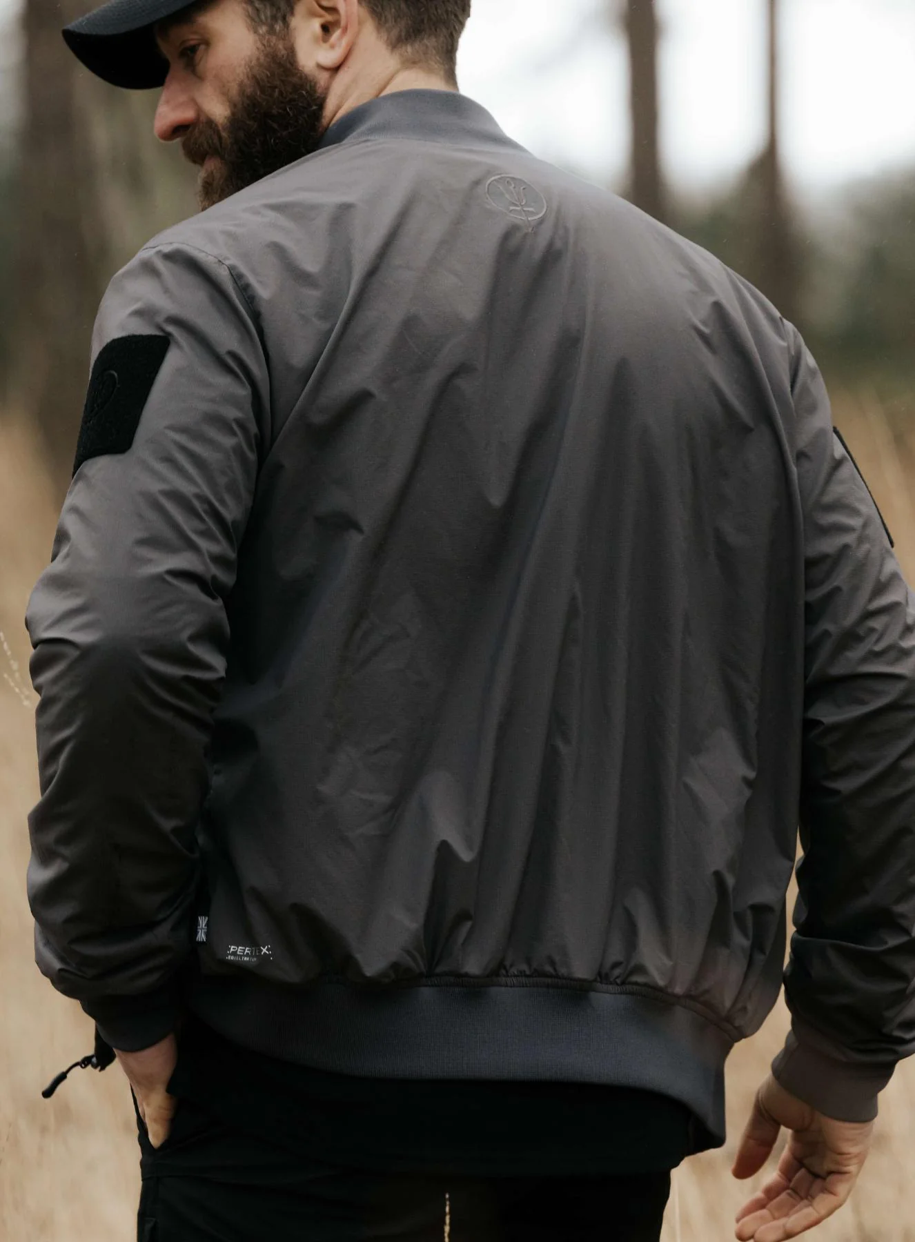 WRAITH BOMBER JACKET - Image 7