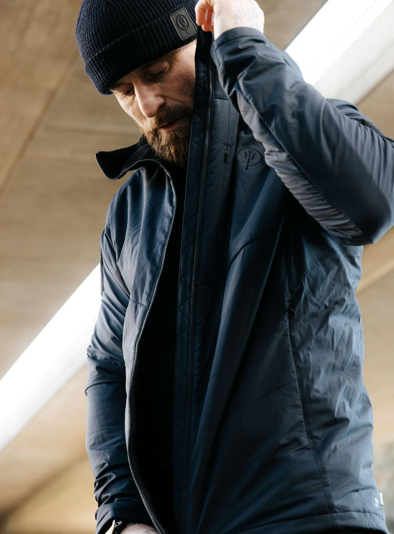 WRAITH HOODED JACKET - Image 5