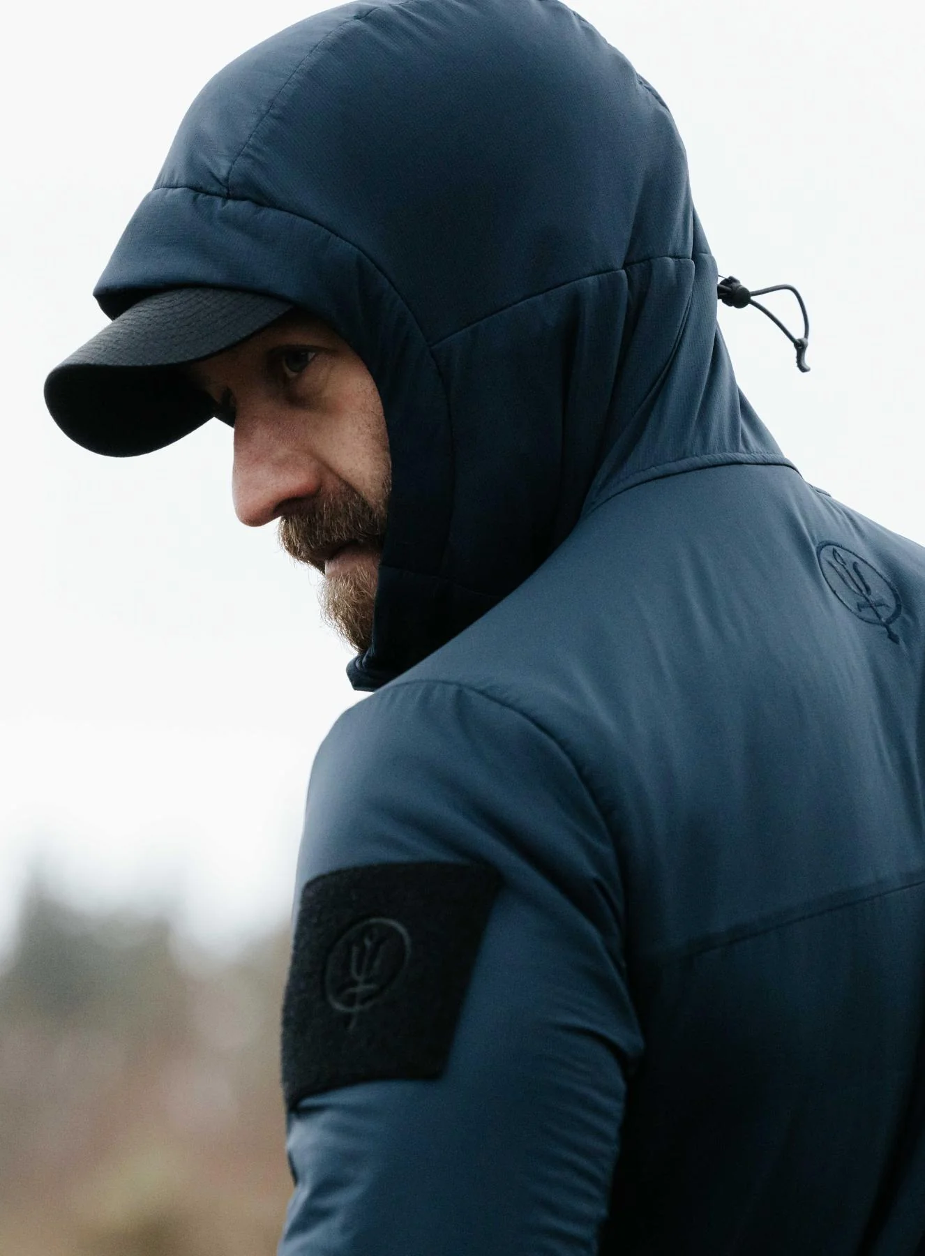 WRAITH HOODED JACKET - Image 6