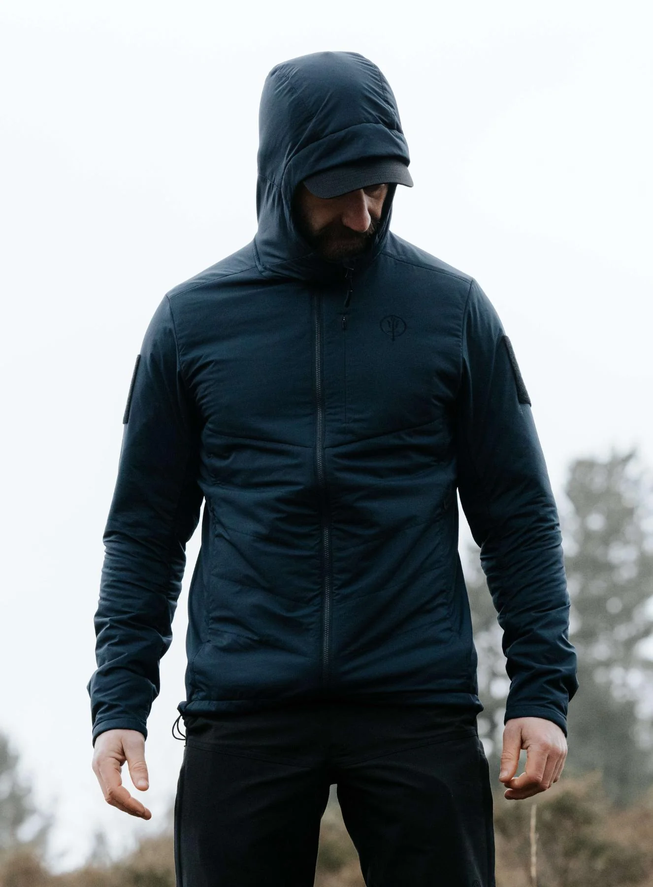 WRAITH HOODED JACKET - Image 7