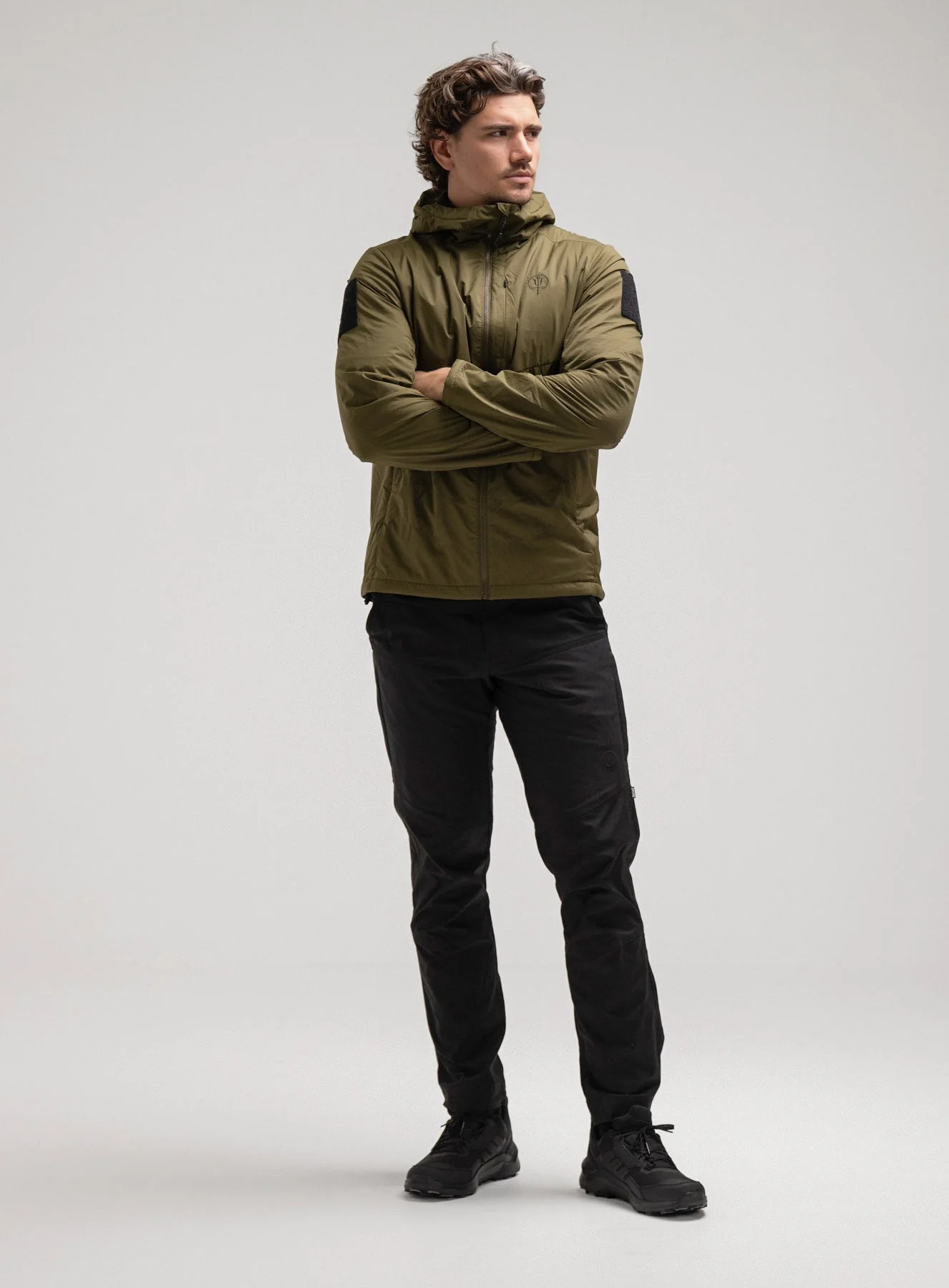 WRAITH HOODED JACKET - Image 4