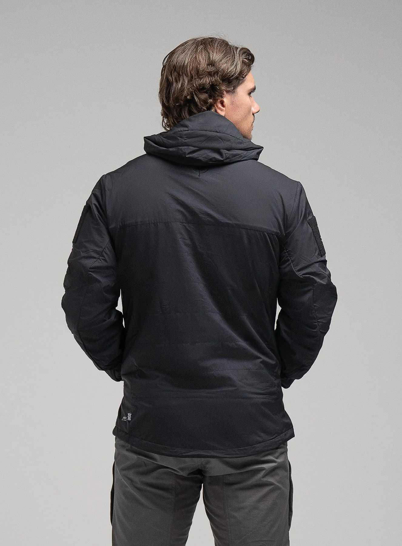 WRAITH HOODED JACKET - Image 3