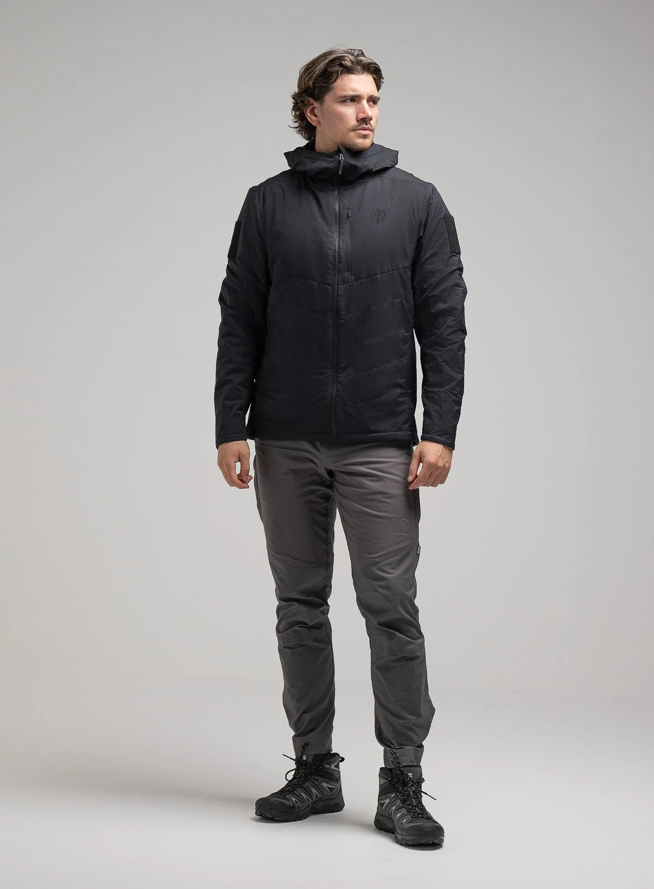 WRAITH HOODED JACKET - Image 4