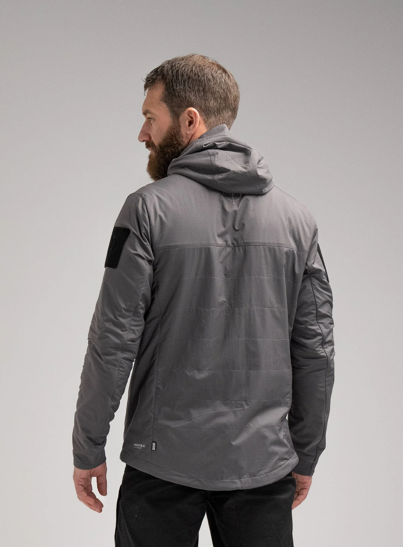 WRAITH HOODED JACKET - Image 2