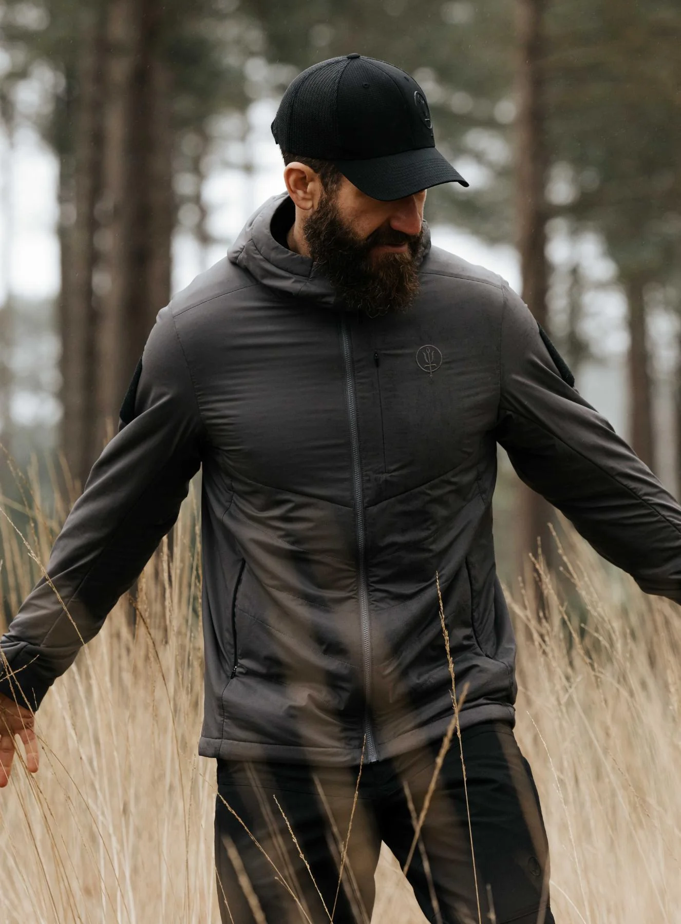WRAITH HOODED JACKET - Image 4