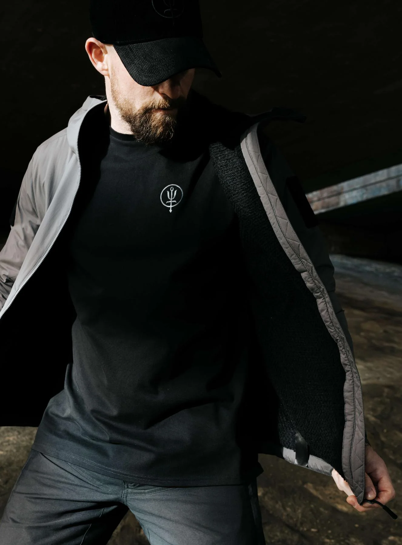 WRAITH HOODED JACKET - Image 5