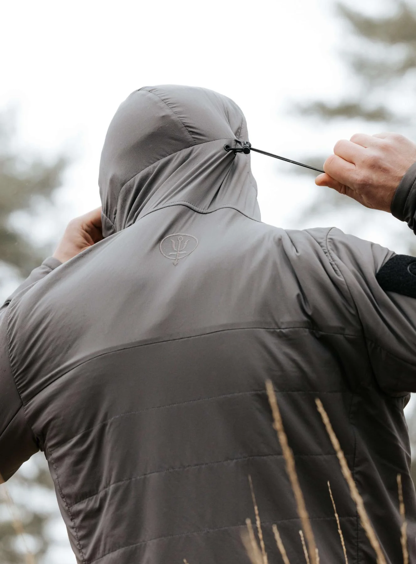 WRAITH HOODED JACKET - Image 7