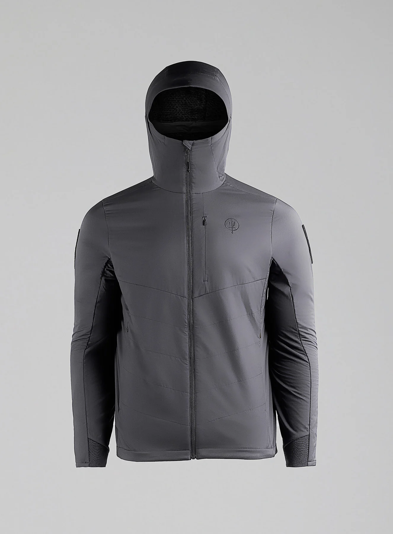 WRAITH HOODED JACKET - Image 8